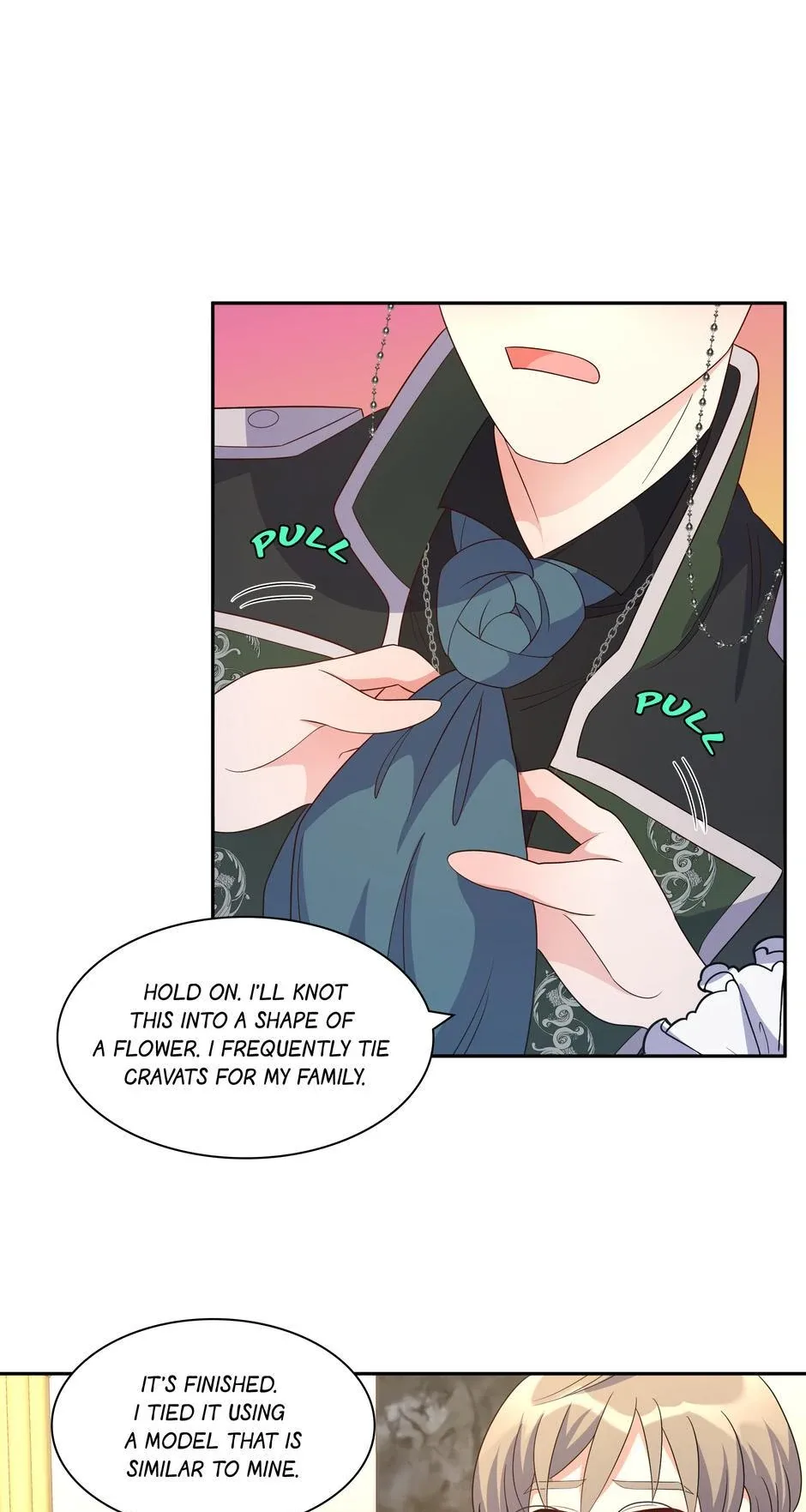 No Marriage, Angel! Chapter 19 page 32