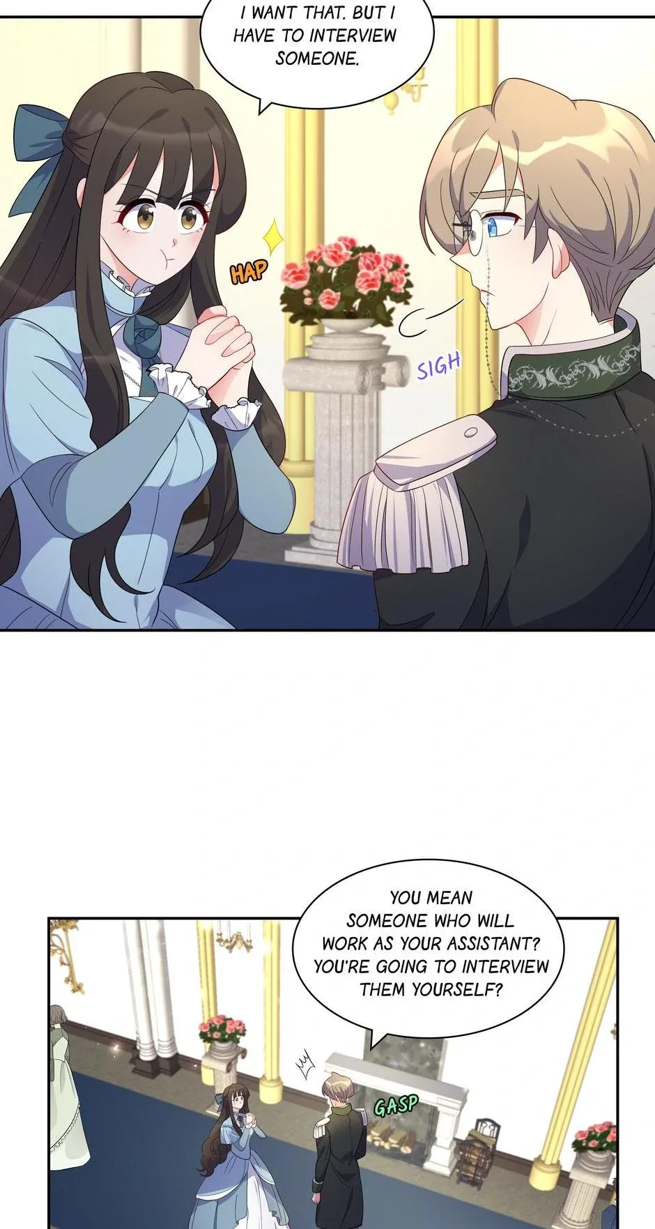 No Marriage, Angel! Chapter 19 page 38