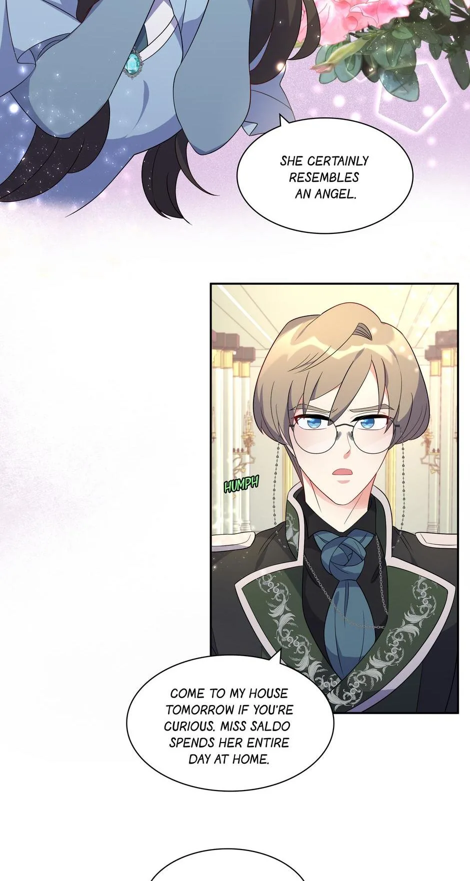 No Marriage, Angel! Chapter 19 page 37