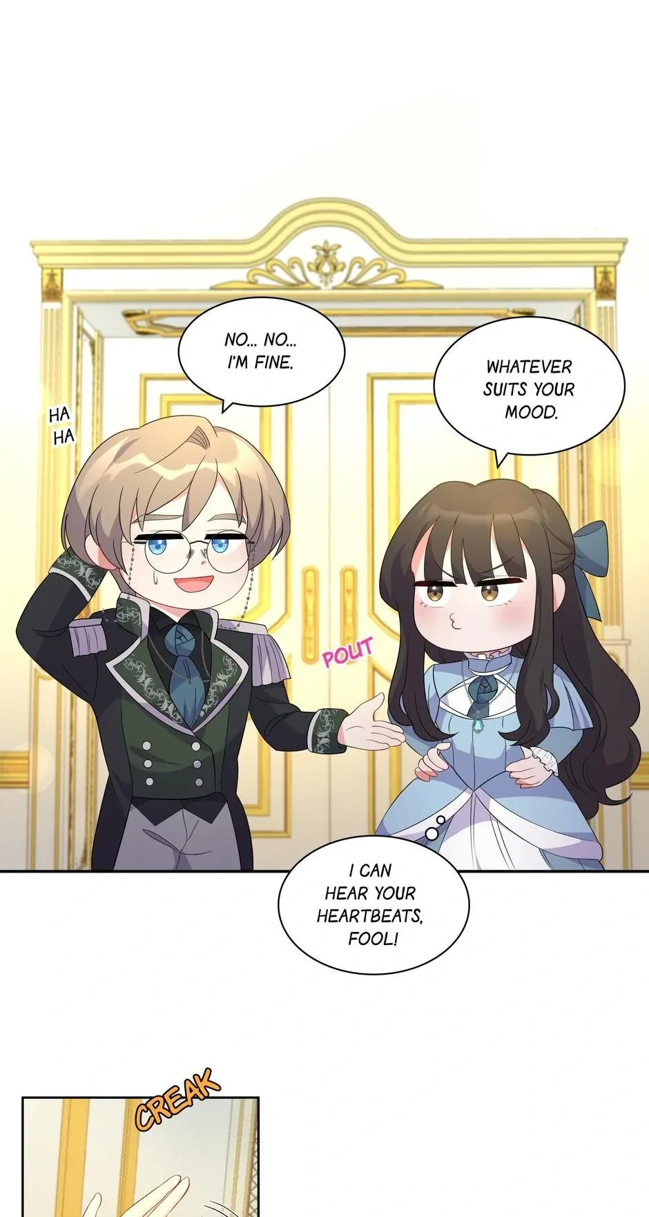 No Marriage, Angel! Chapter 19 page 46