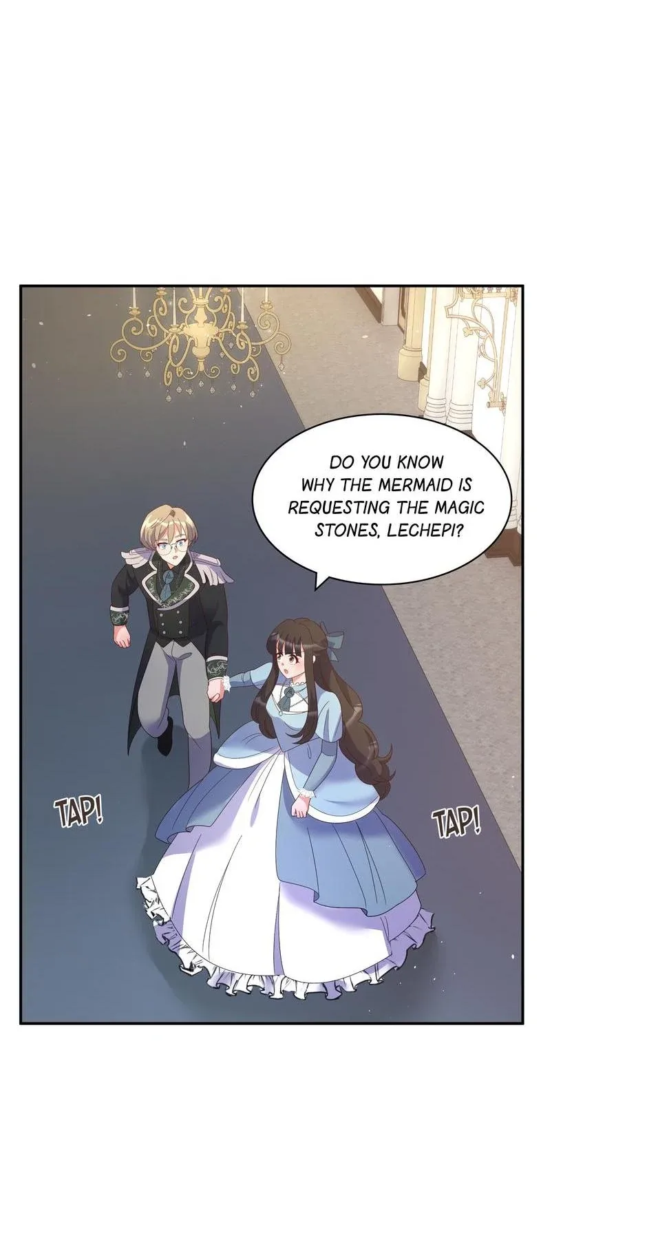 No Marriage, Angel! Chapter 21 page 6