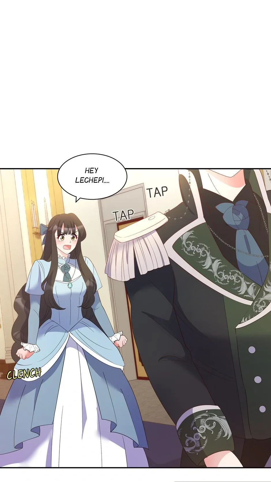 No Marriage, Angel! Chapter 21 page 12