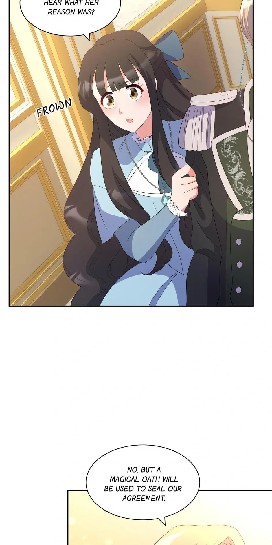 No Marriage, Angel! Chapter 21 page 30