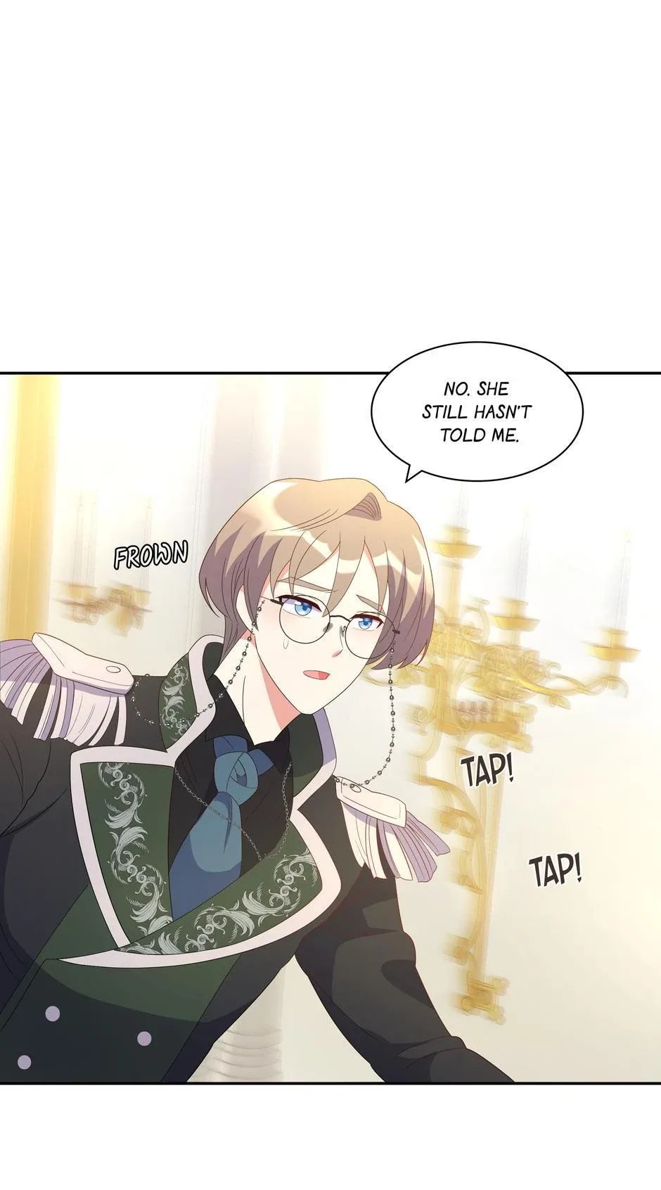 No Marriage, Angel! Chapter 21 page 7