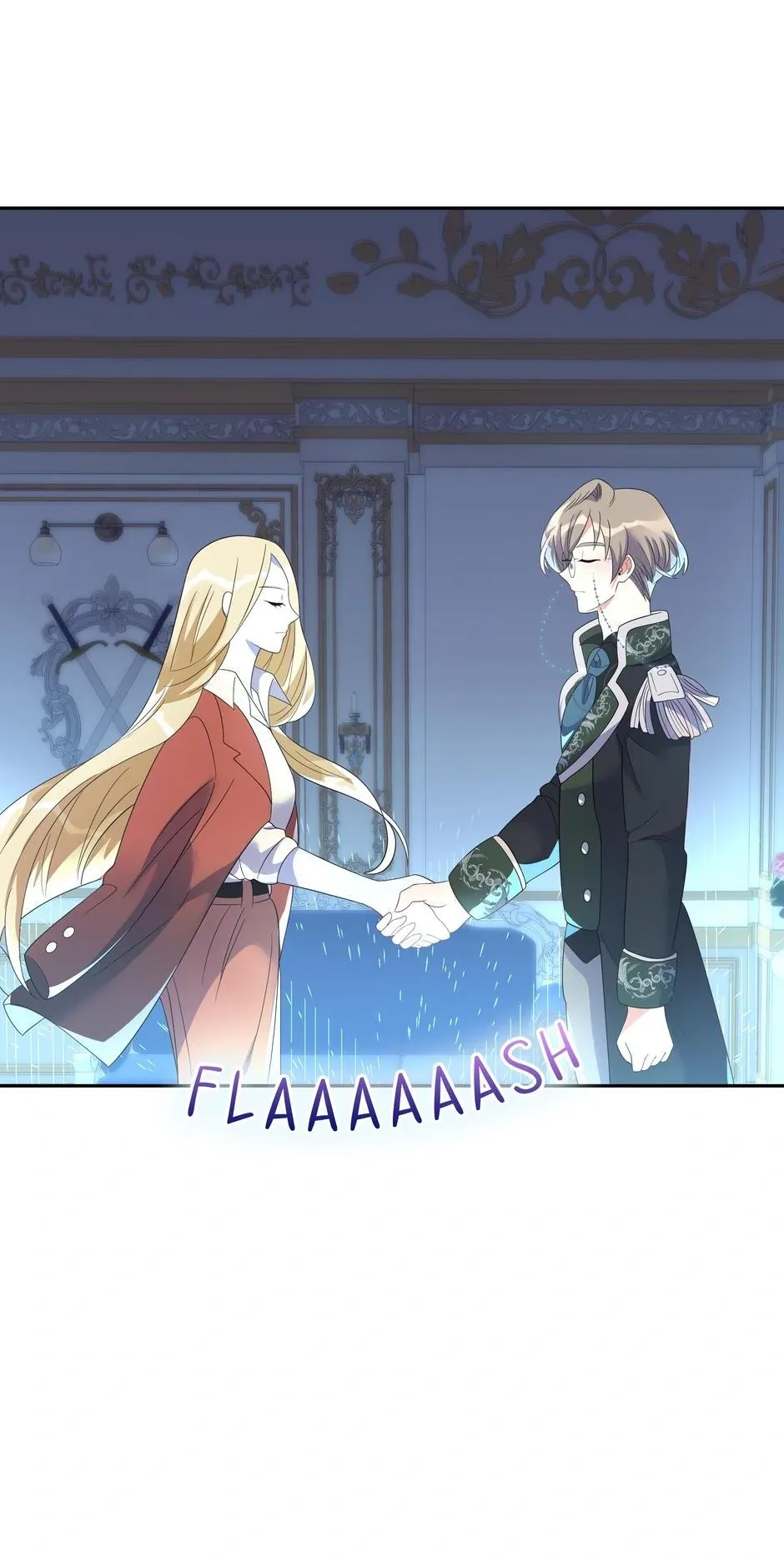 No Marriage, Angel! Chapter 21 page 40