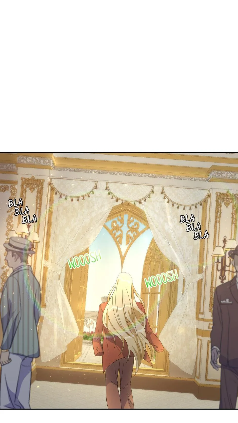 No Marriage, Angel! Chapter 21 page 15