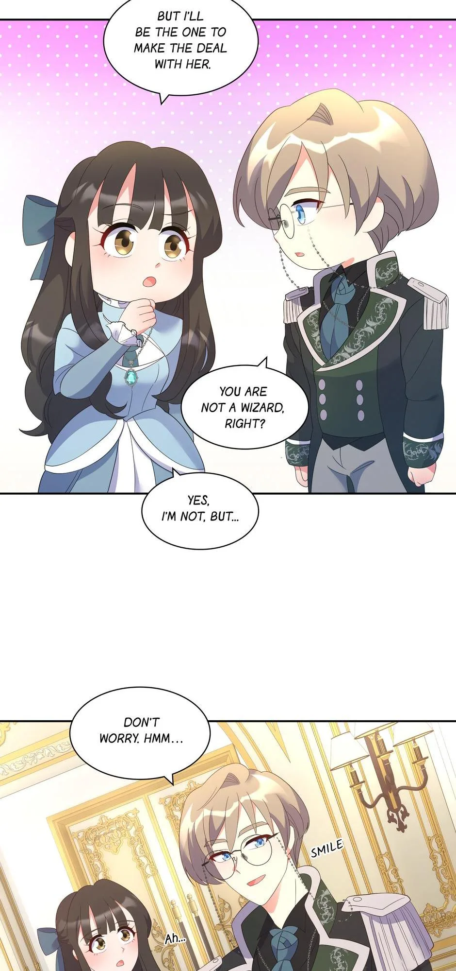 No Marriage, Angel! Chapter 21 page 34