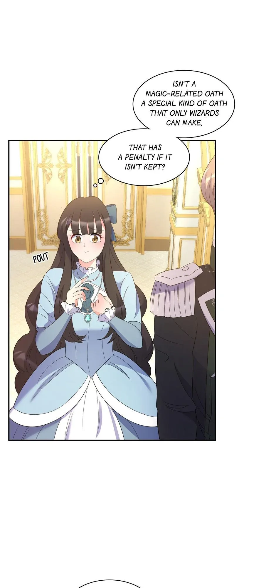 No Marriage, Angel! Chapter 21 page 33