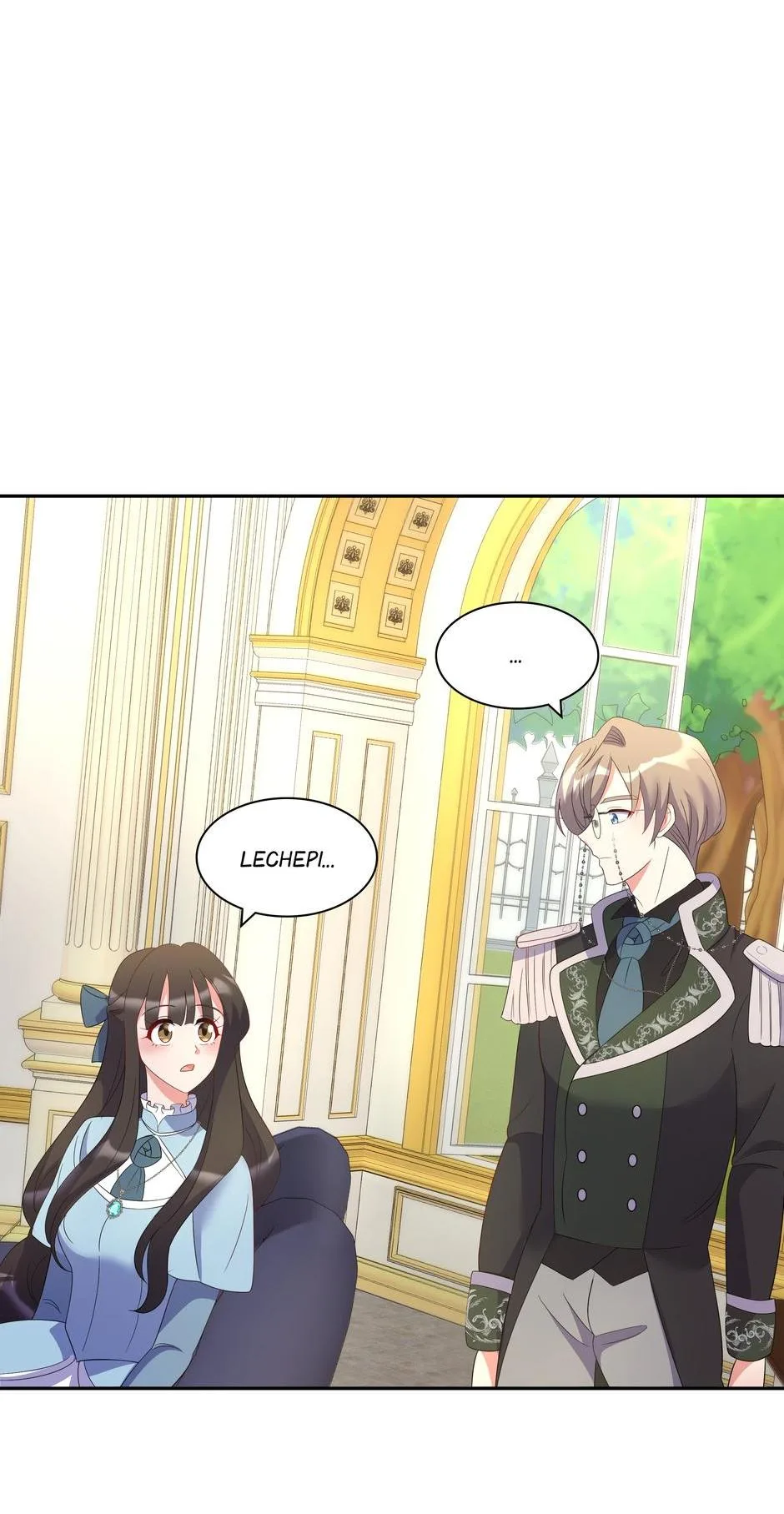 No Marriage, Angel! Chapter 21 page 3
