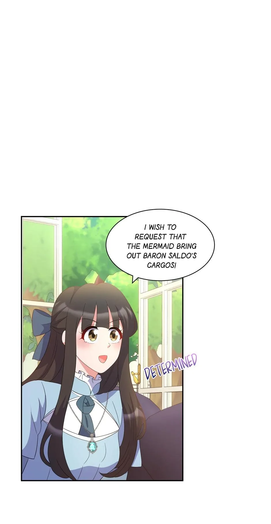 No Marriage, Angel! Chapter 21 page 2