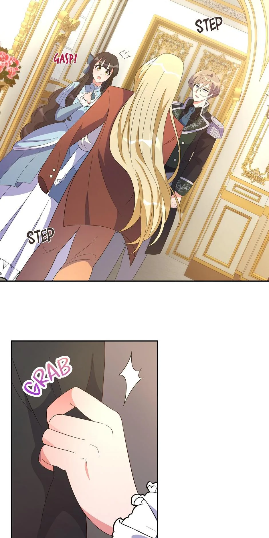 No Marriage, Angel! Chapter 21 page 26