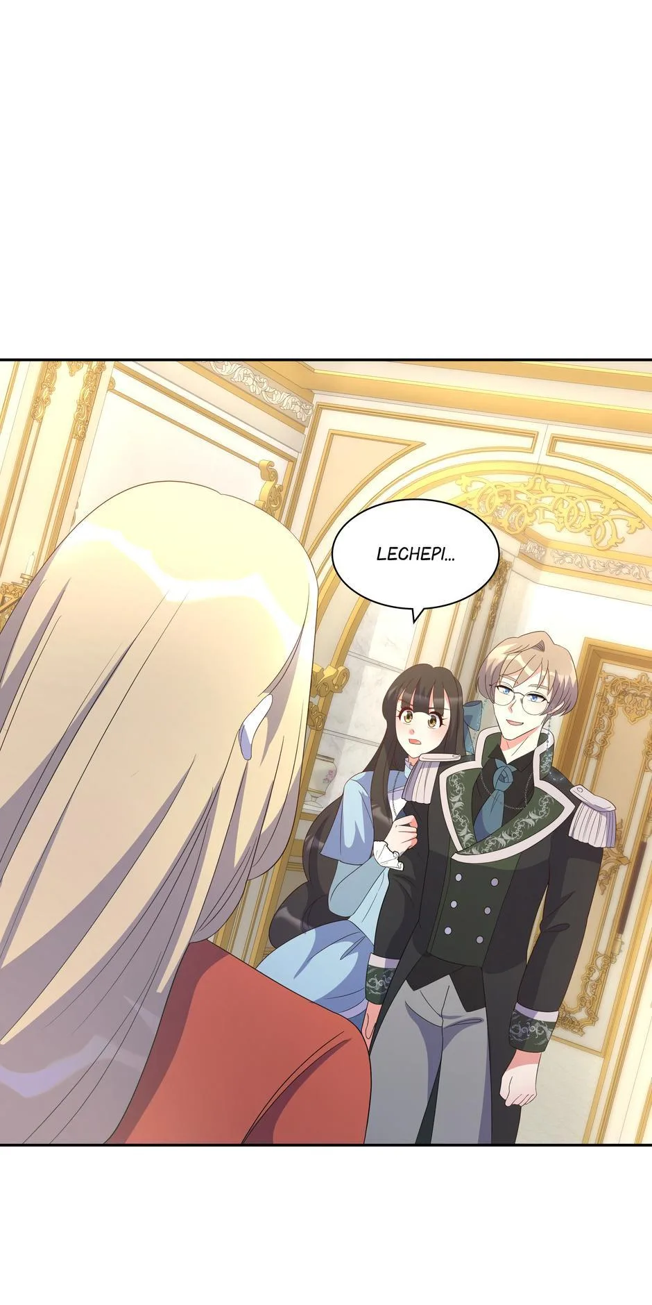 No Marriage, Angel! Chapter 21 page 28