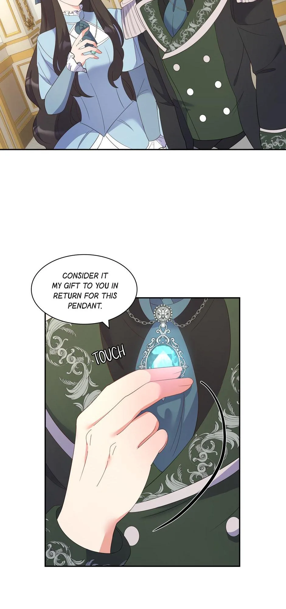 No Marriage, Angel! Chapter 21 page 35