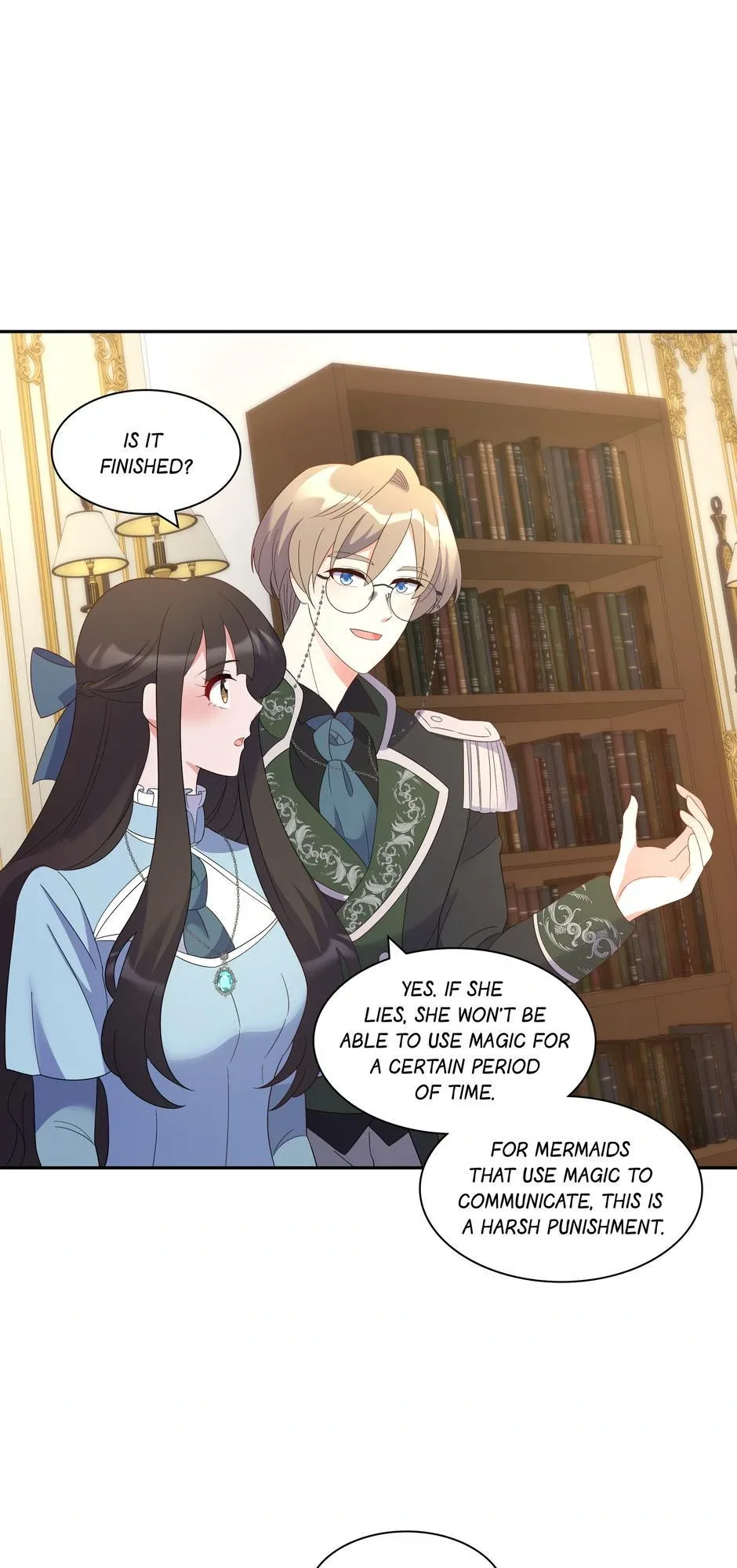 No Marriage, Angel! Chapter 21 page 42