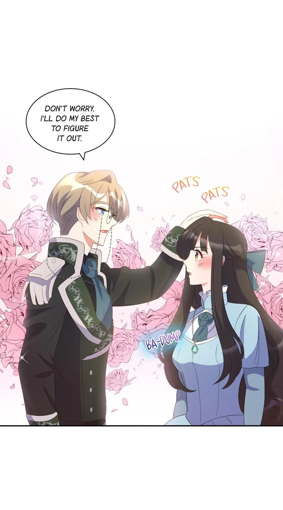 No Marriage, Angel! Chapter 21 page 10