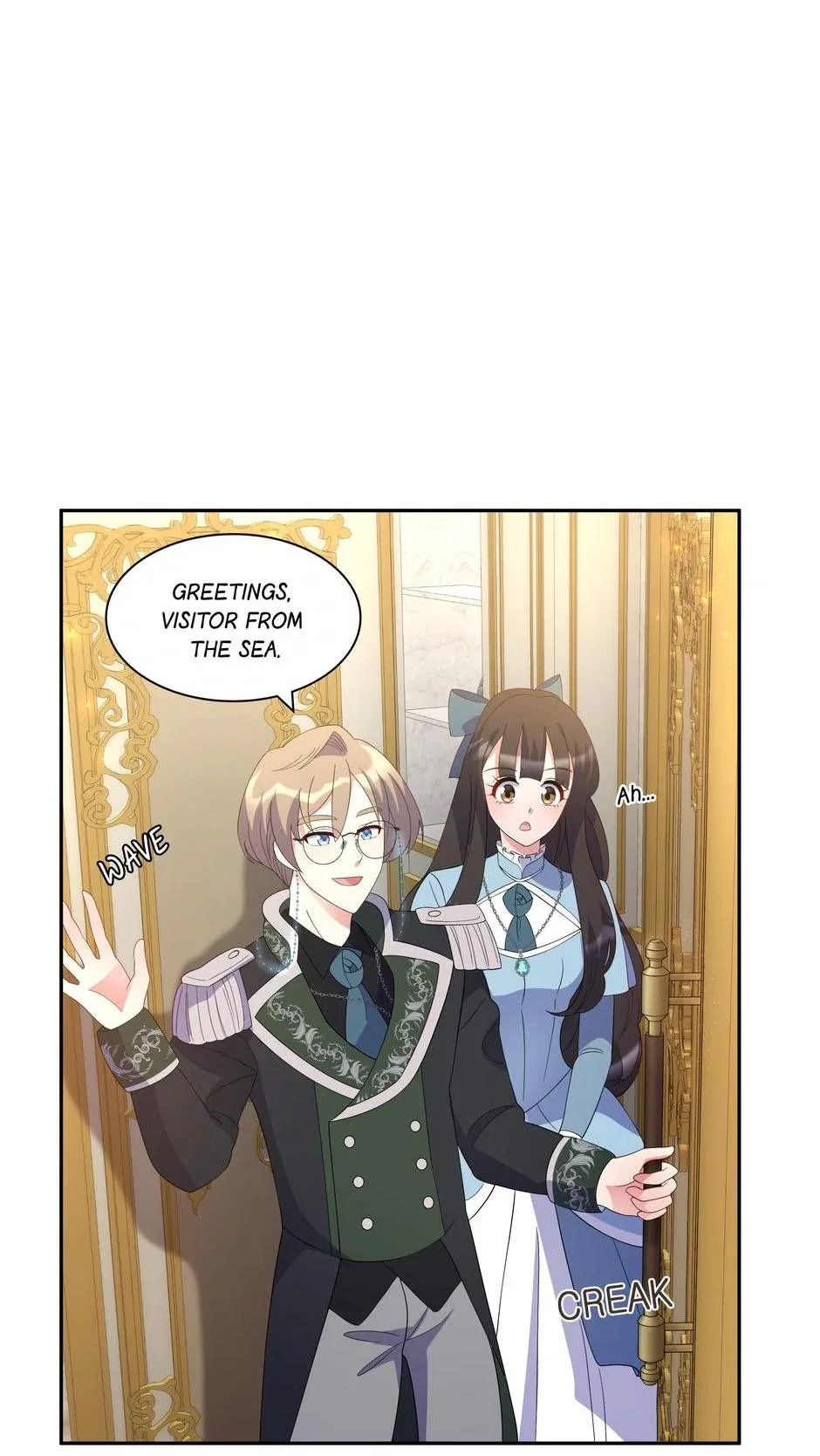 No Marriage, Angel! Chapter 21 page 16