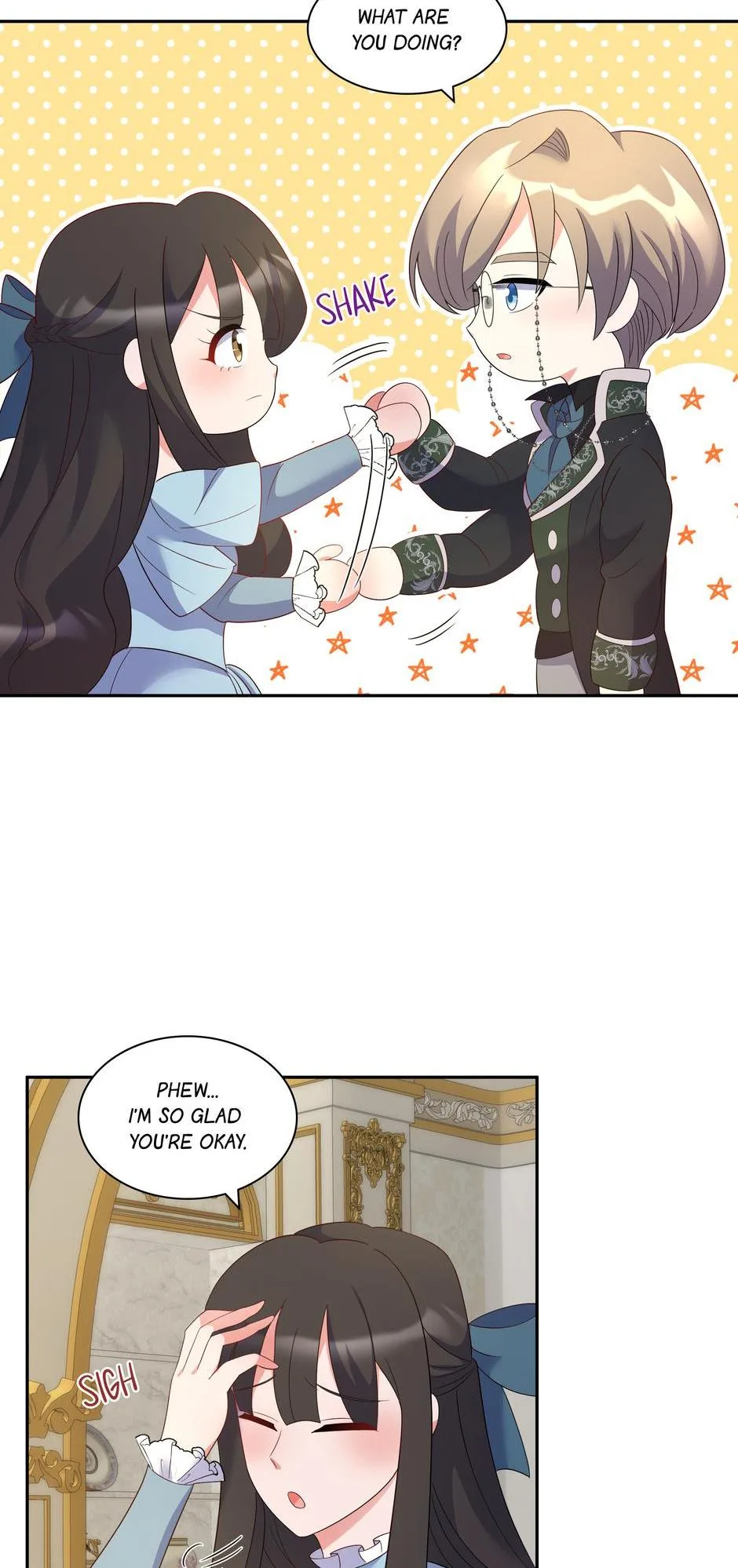No Marriage, Angel! Chapter 21 page 43