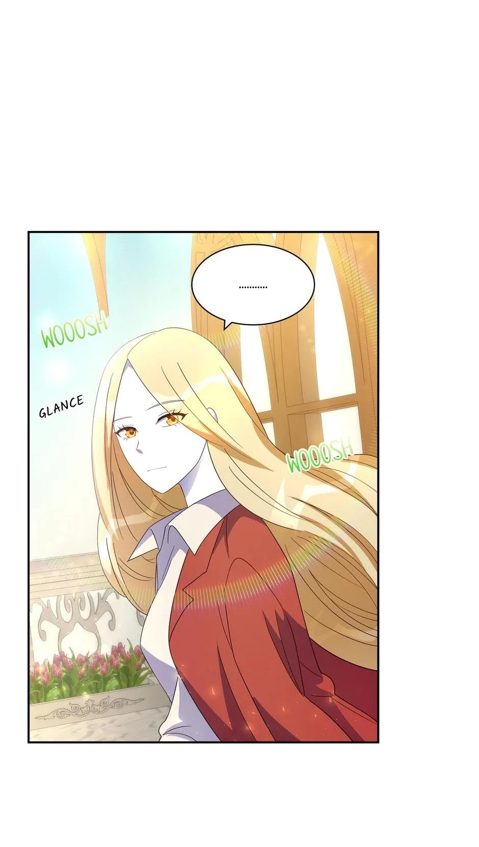 No Marriage, Angel! Chapter 21 page 17