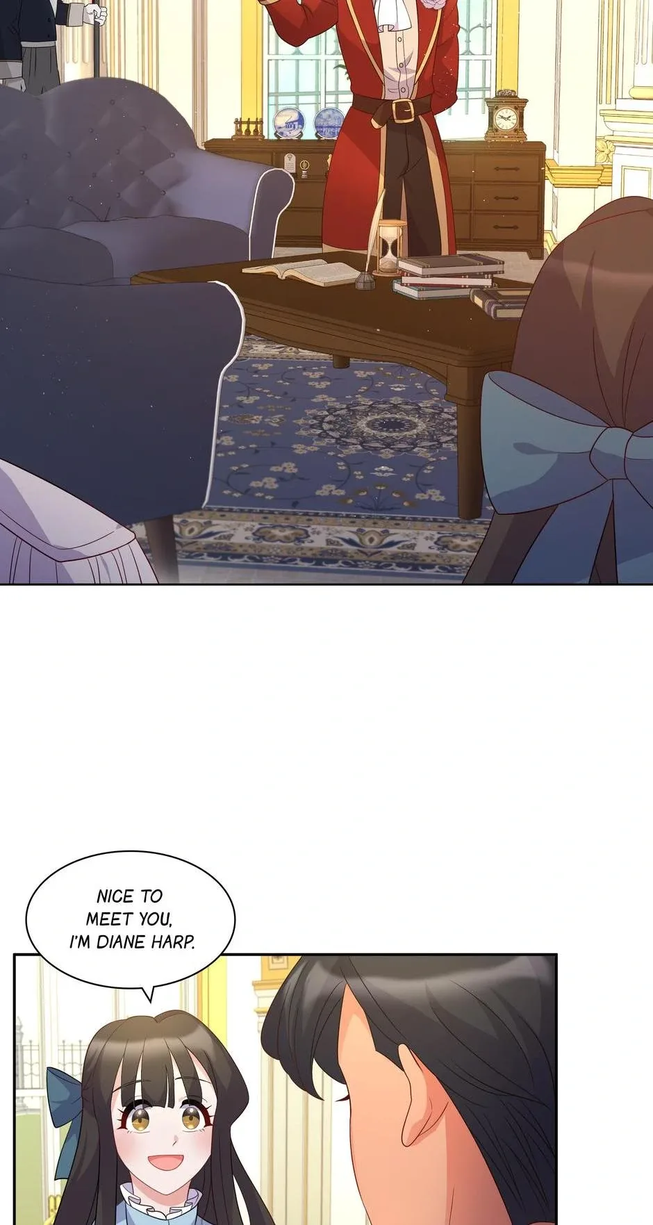 No Marriage, Angel! Chapter 19 page 50