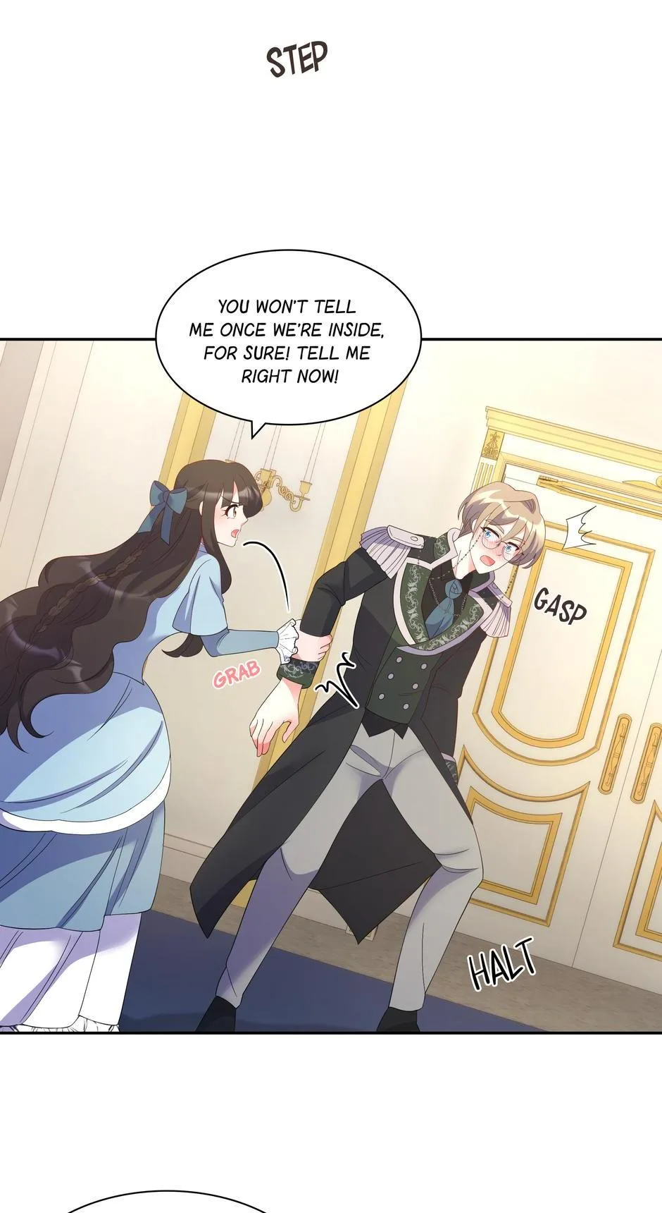 No Marriage, Angel! Chapter 21 page 53