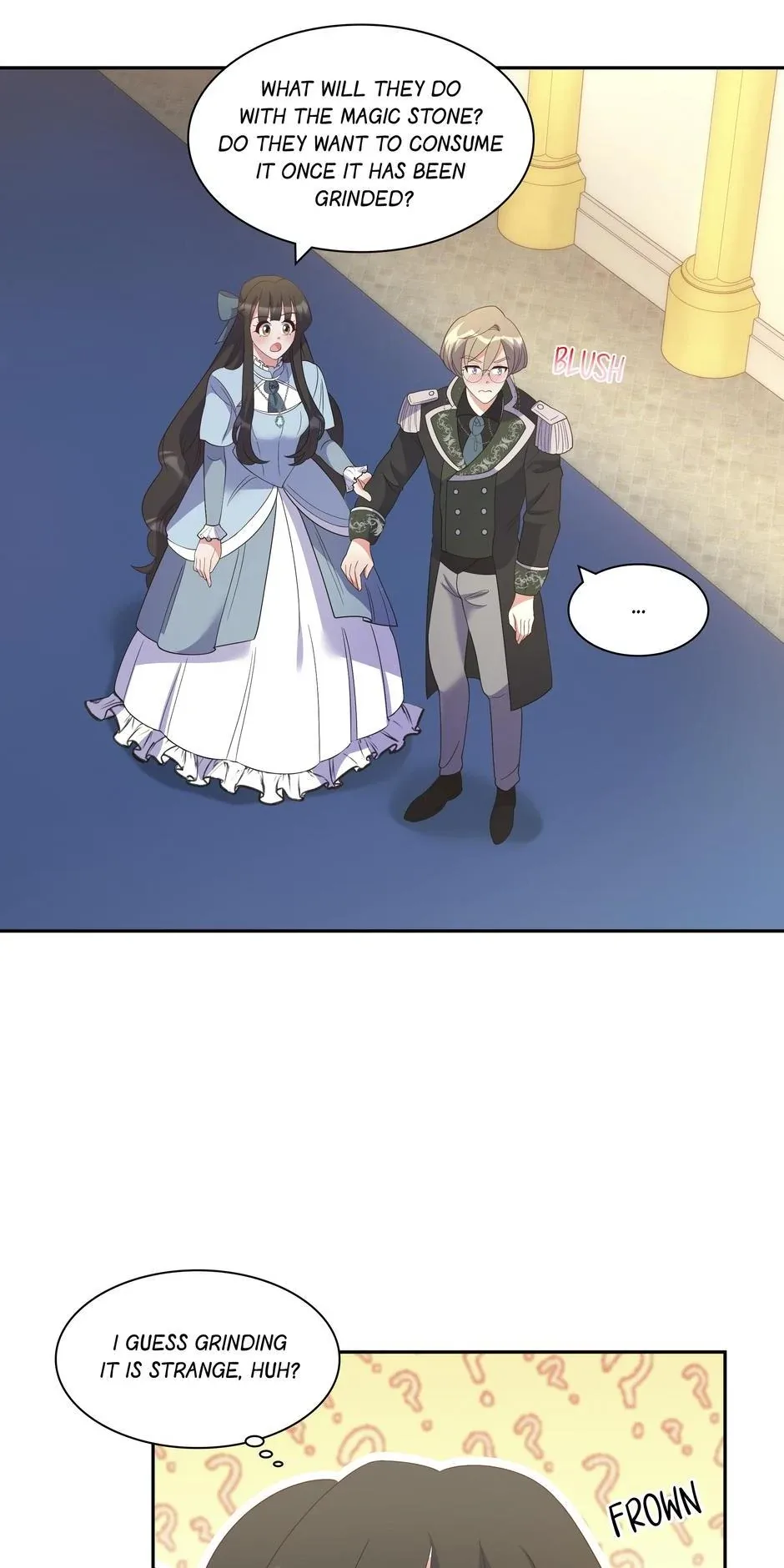 No Marriage, Angel! Chapter 21 page 56