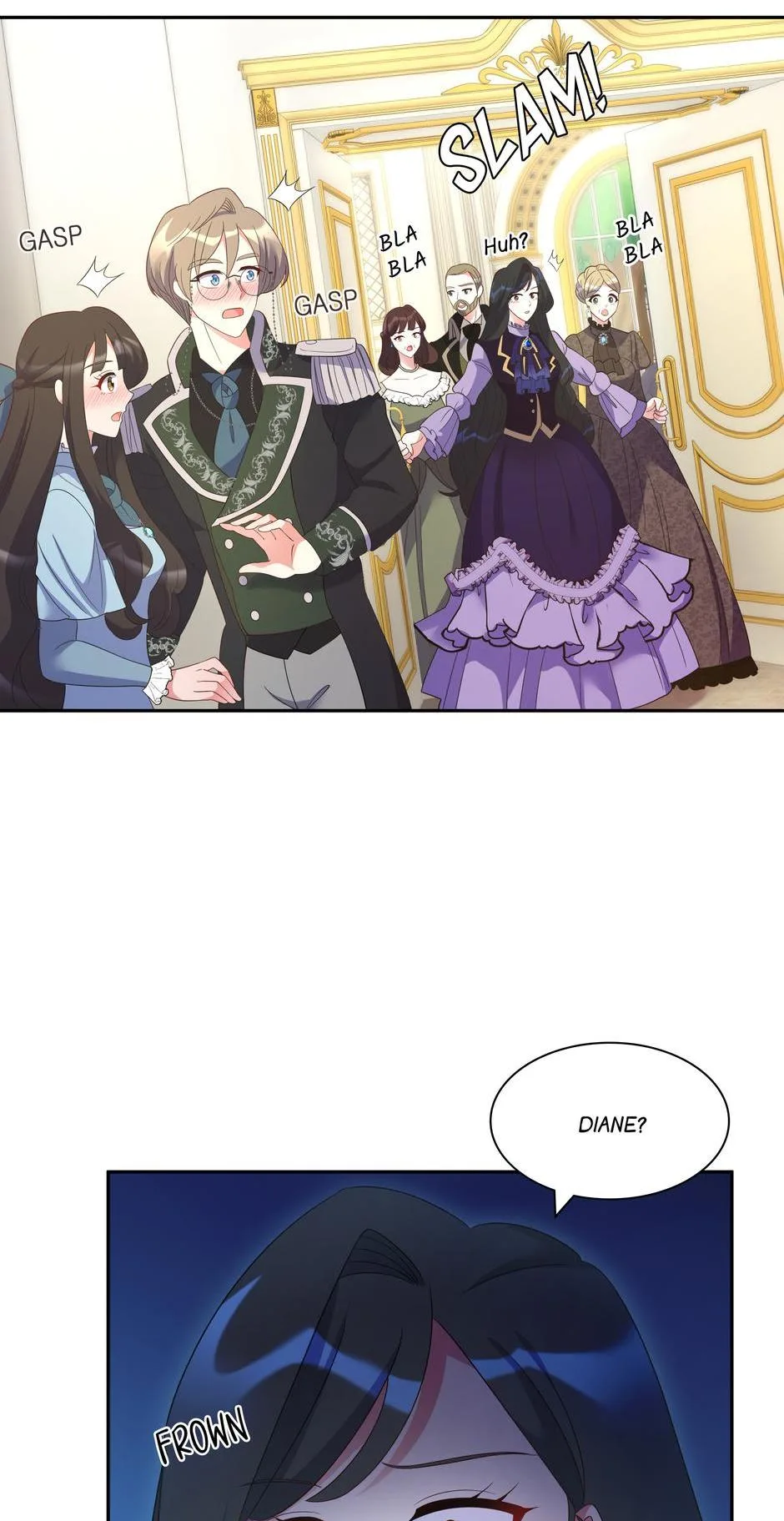 No Marriage, Angel! Chapter 21 page 60