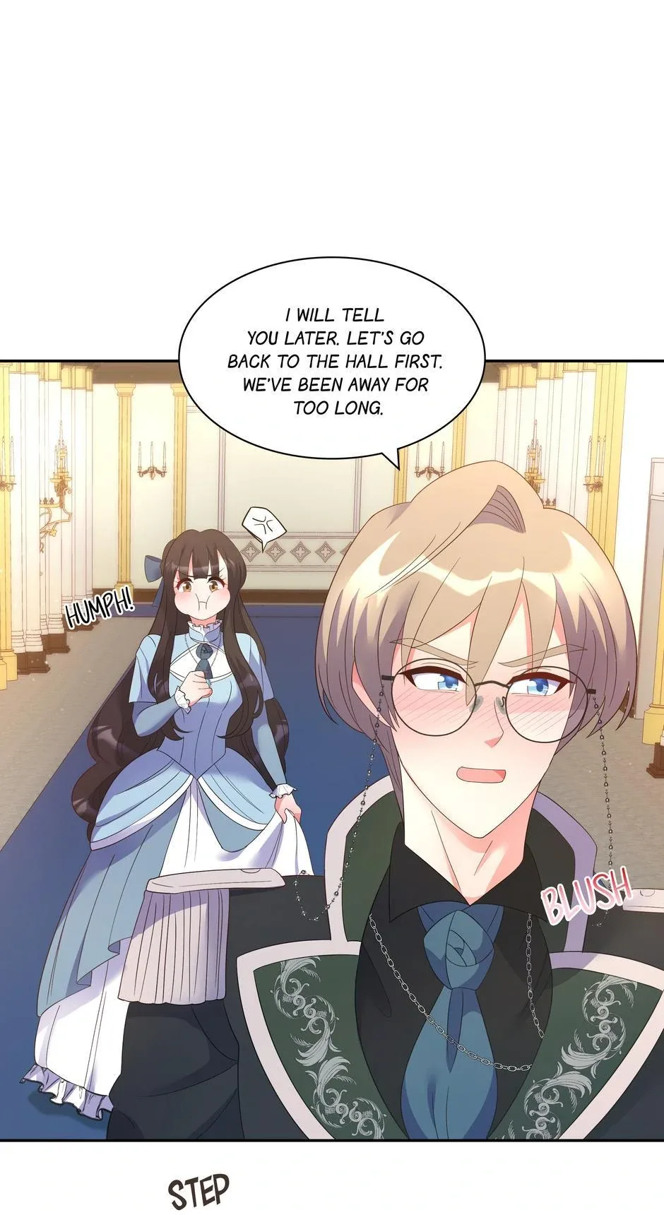 No Marriage, Angel! Chapter 21 page 52