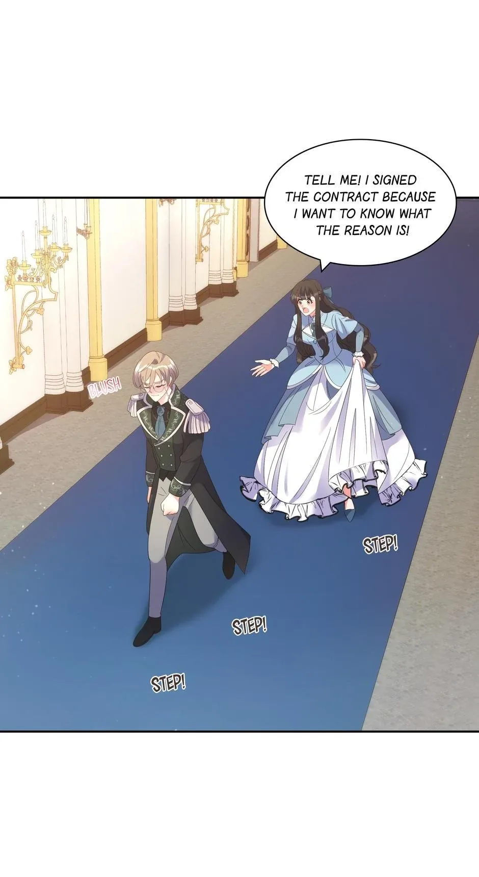 No Marriage, Angel! Chapter 21 page 51