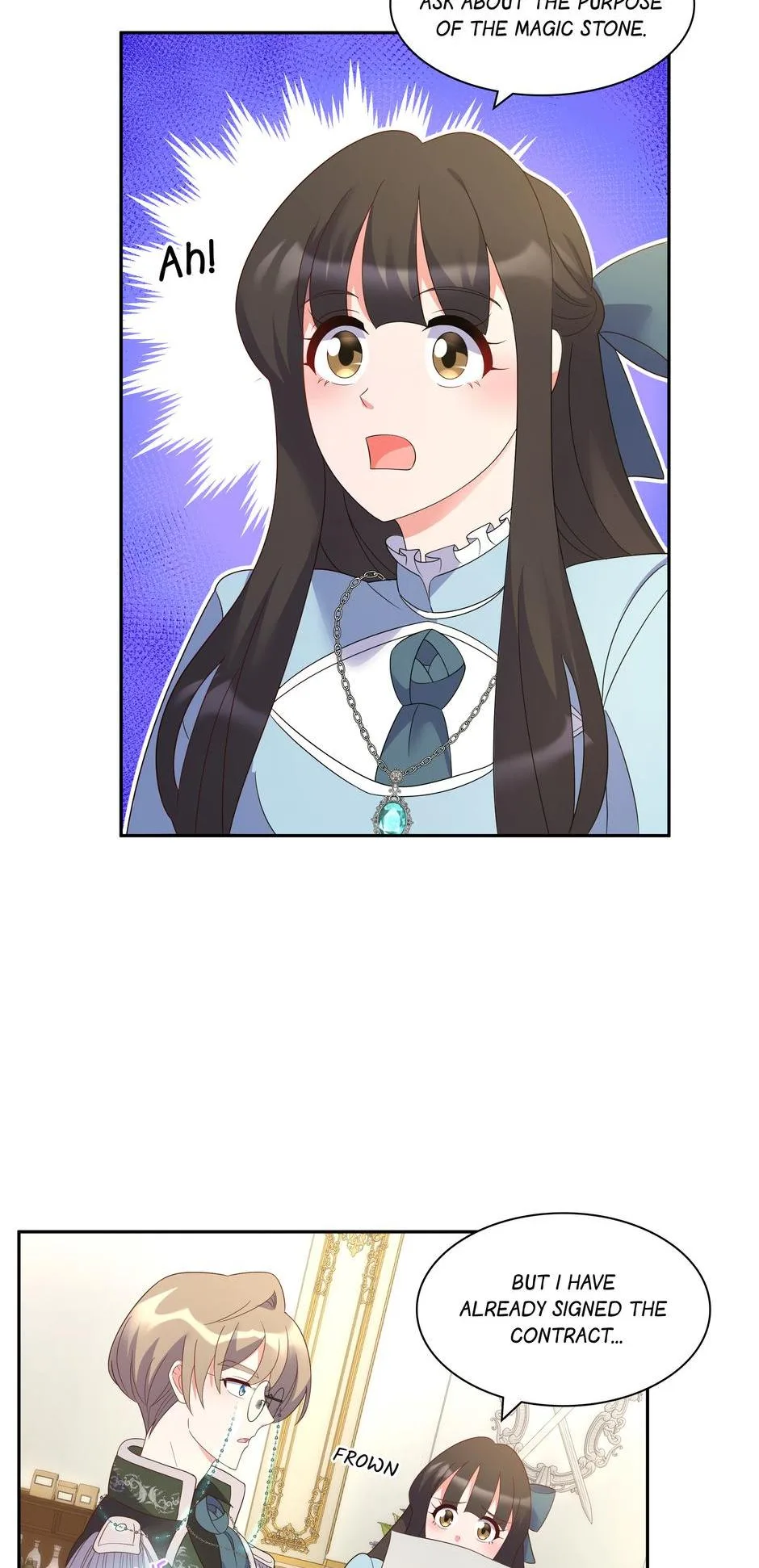 No Marriage, Angel! Chapter 21 page 47