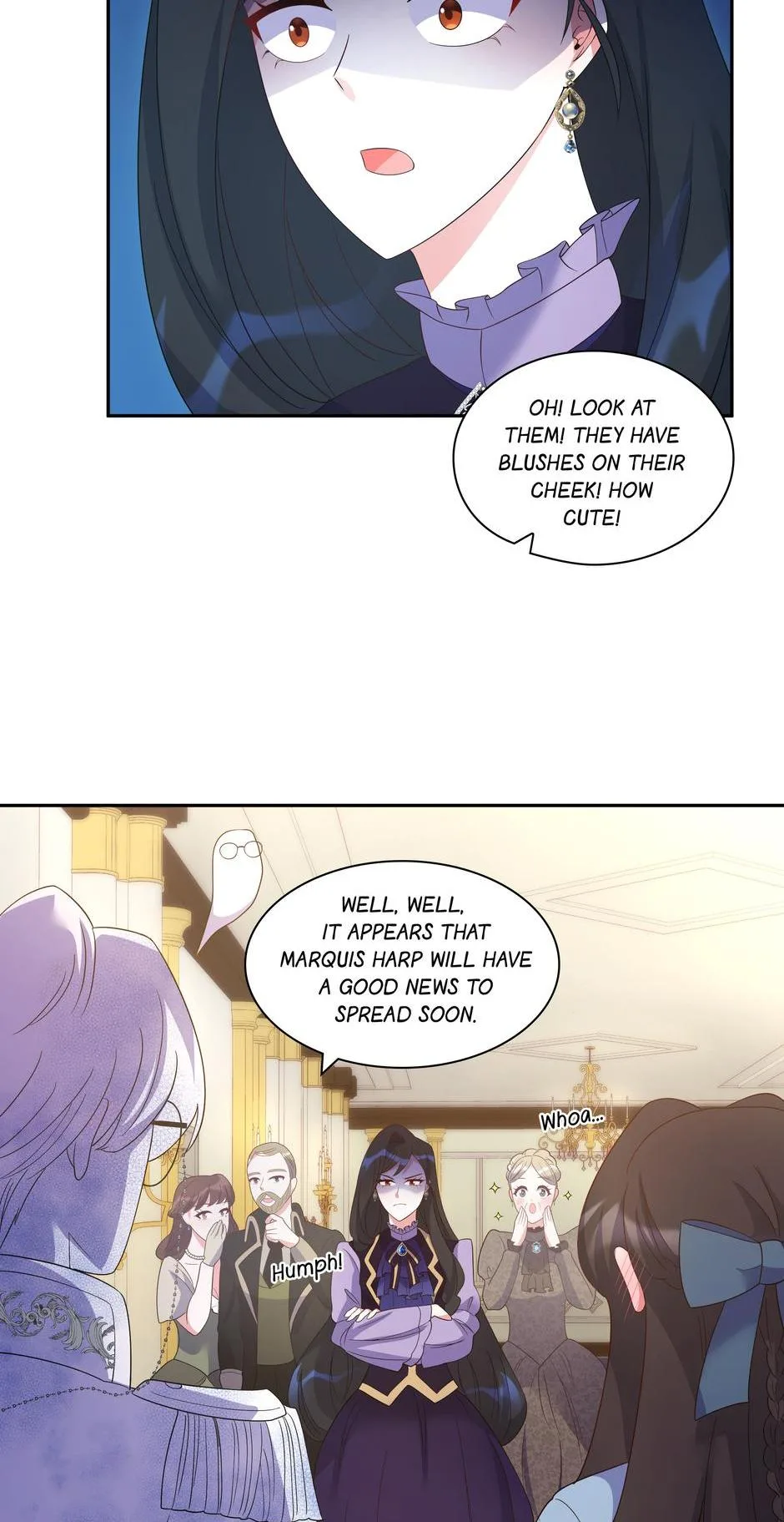 No Marriage, Angel! Chapter 21 page 61