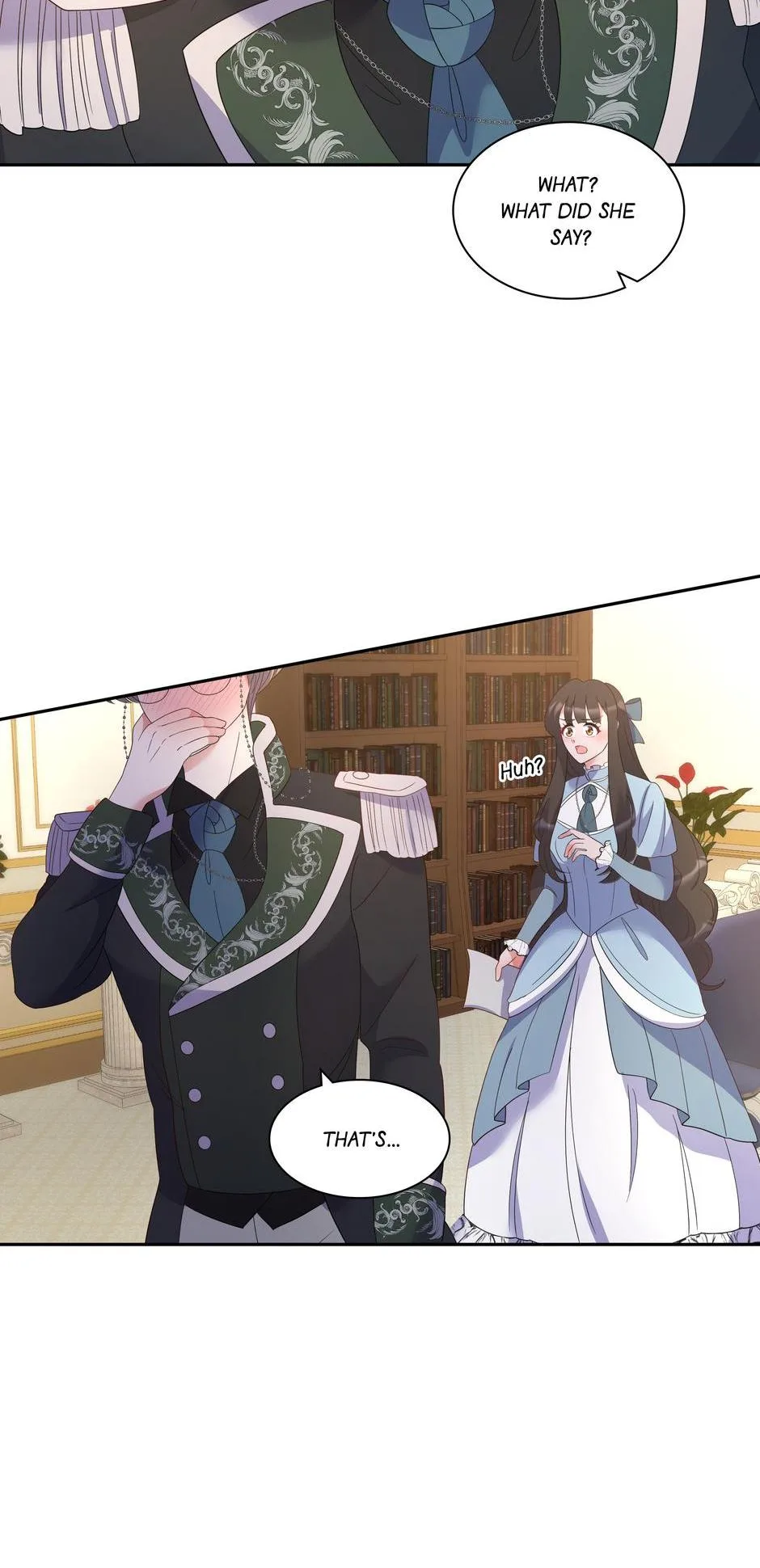 No Marriage, Angel! Chapter 21 page 49