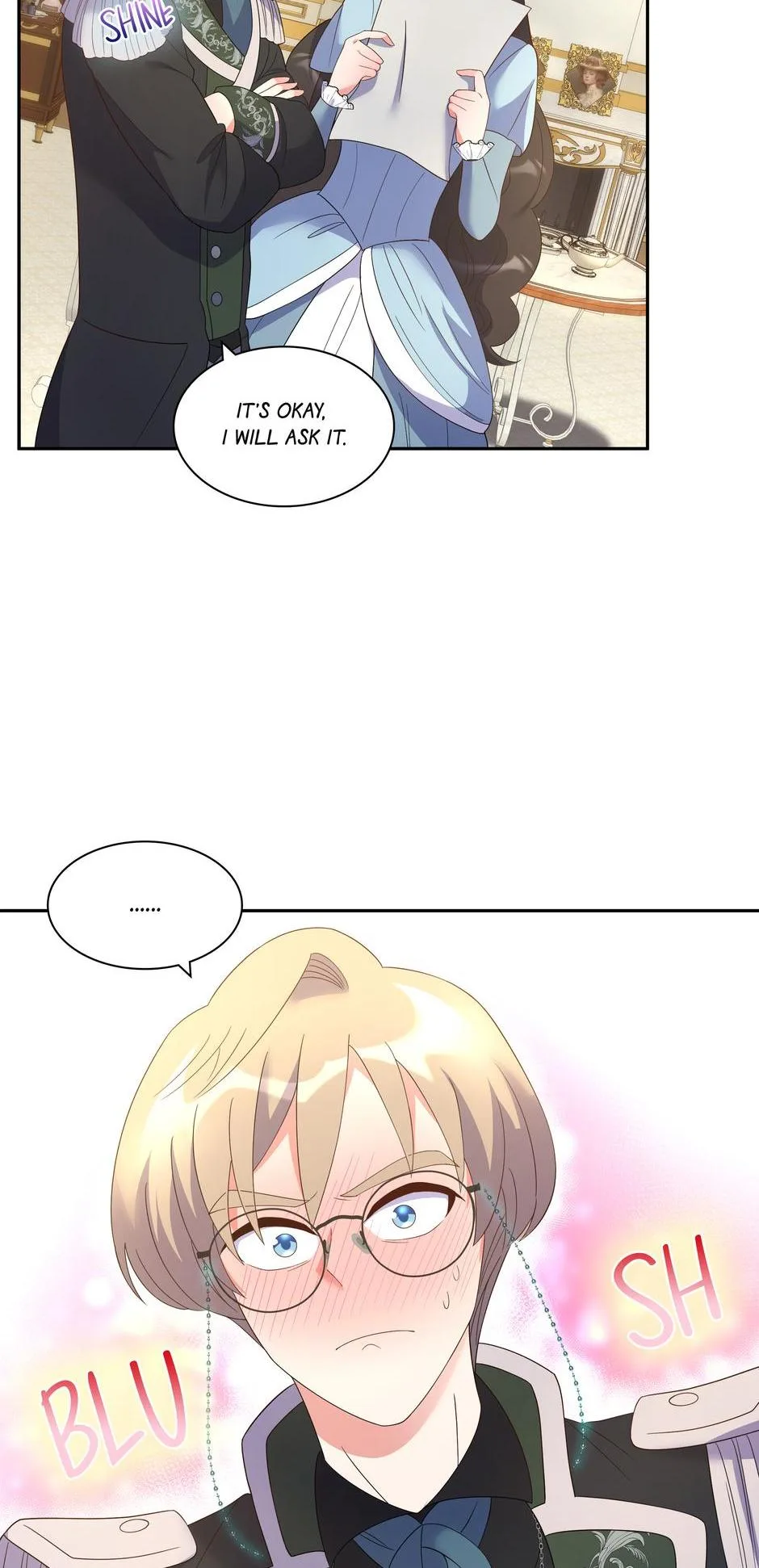 No Marriage, Angel! Chapter 21 page 48