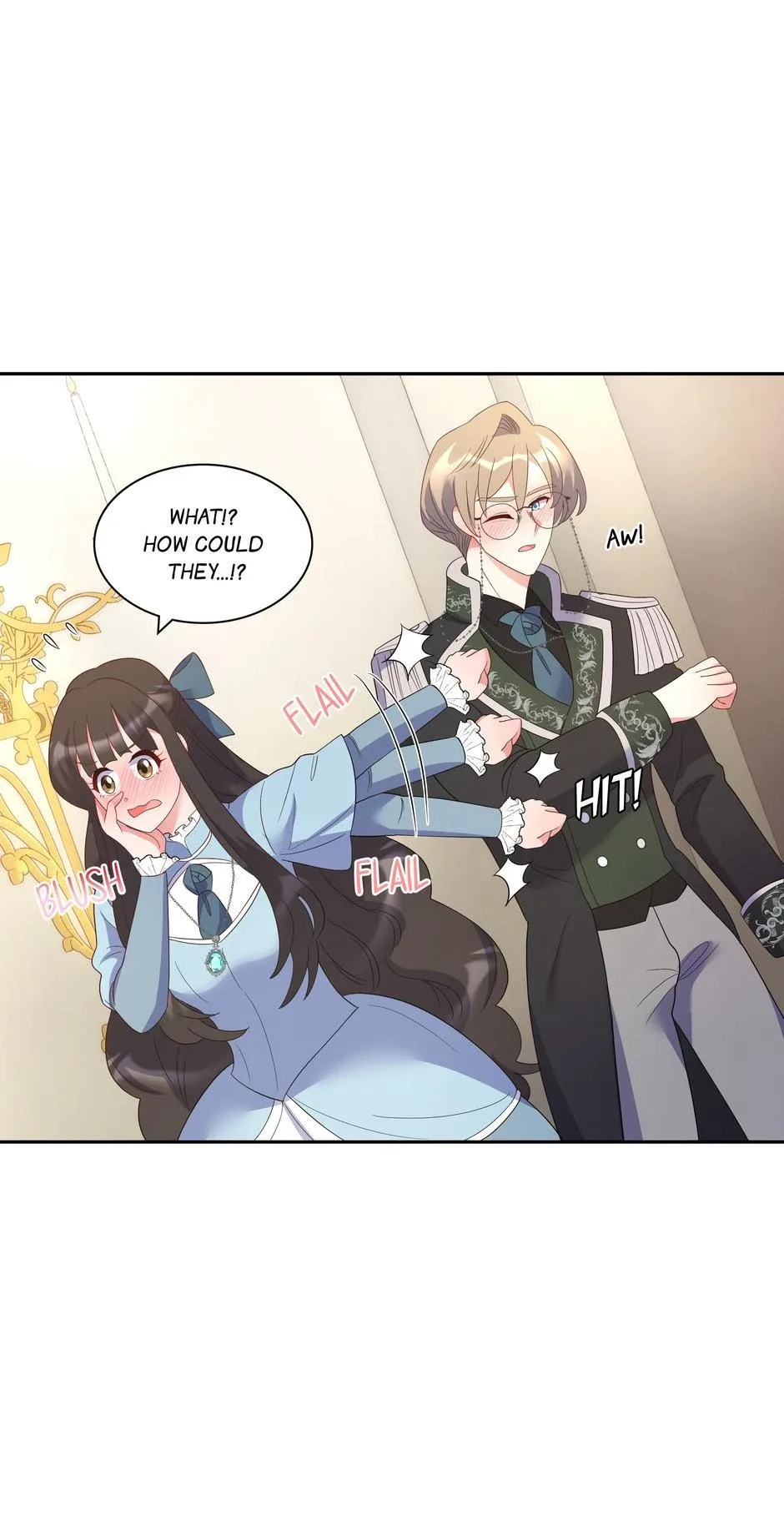 No Marriage, Angel! Chapter 21 page 59
