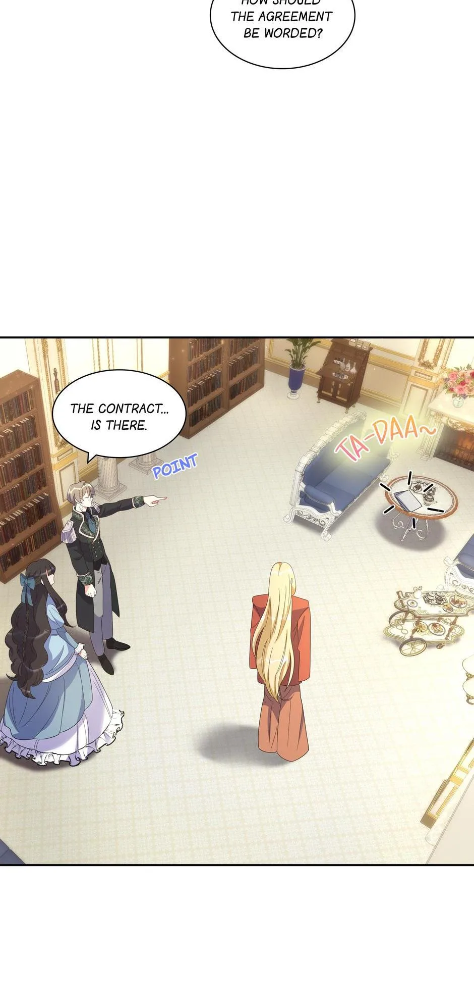 No Marriage, Angel! Chapter 21 page 45