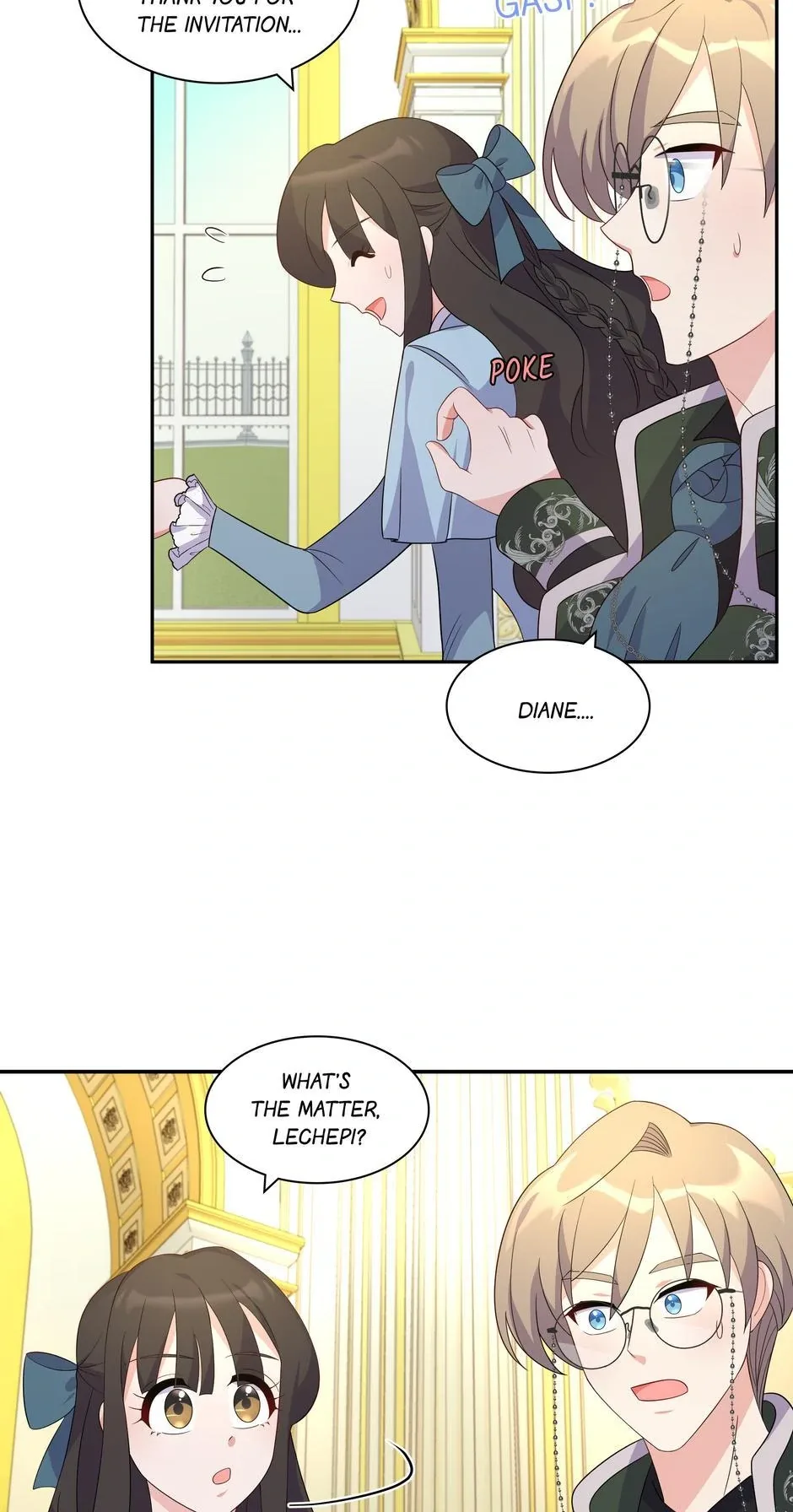 No Marriage, Angel! Chapter 19 page 53