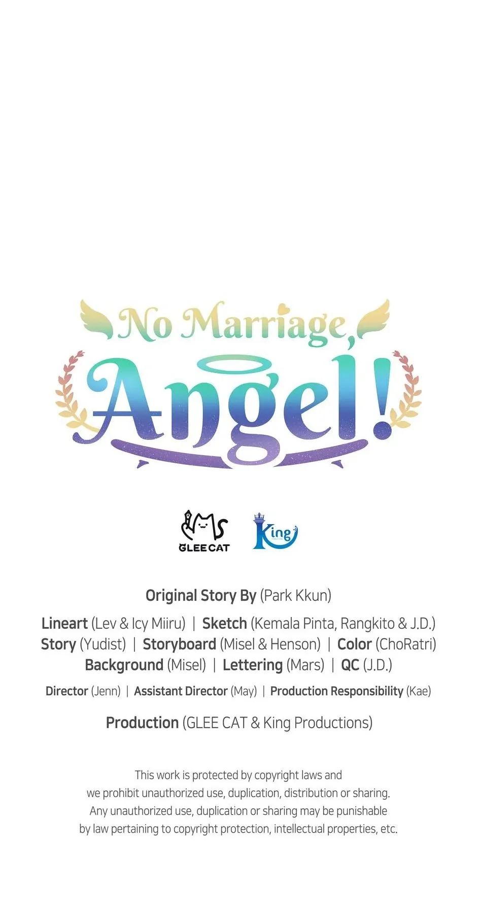 No Marriage, Angel! Chapter 21 page 63