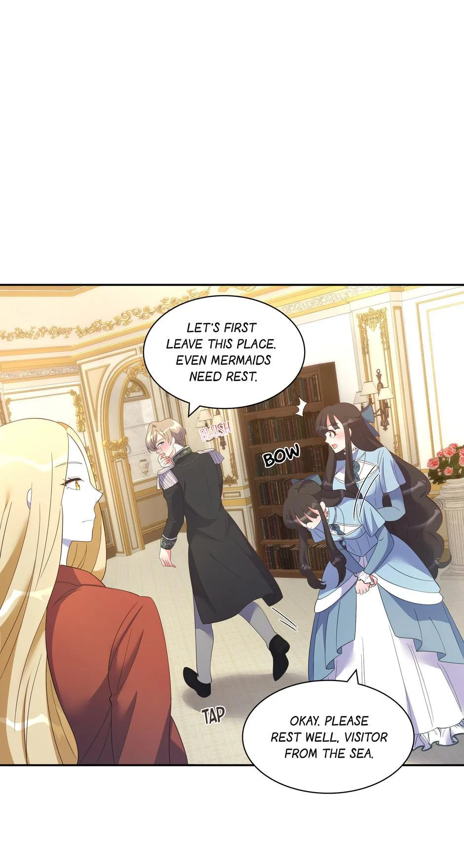 No Marriage, Angel! Chapter 21 page 50