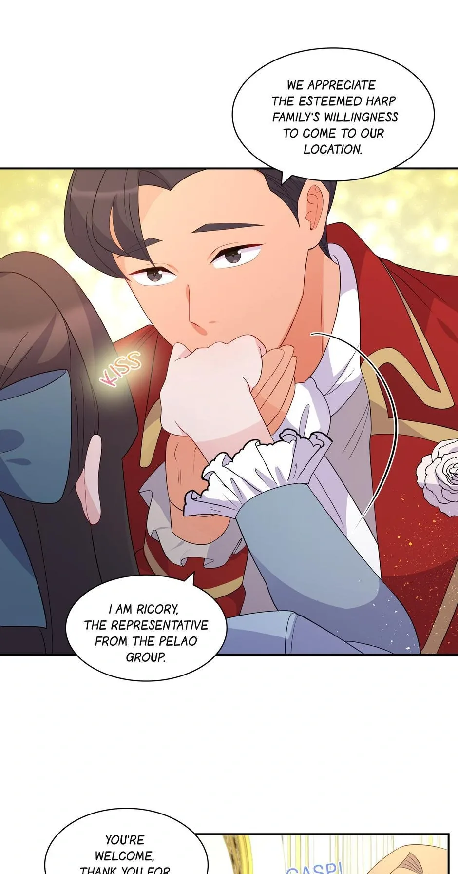 No Marriage, Angel! Chapter 19 page 52