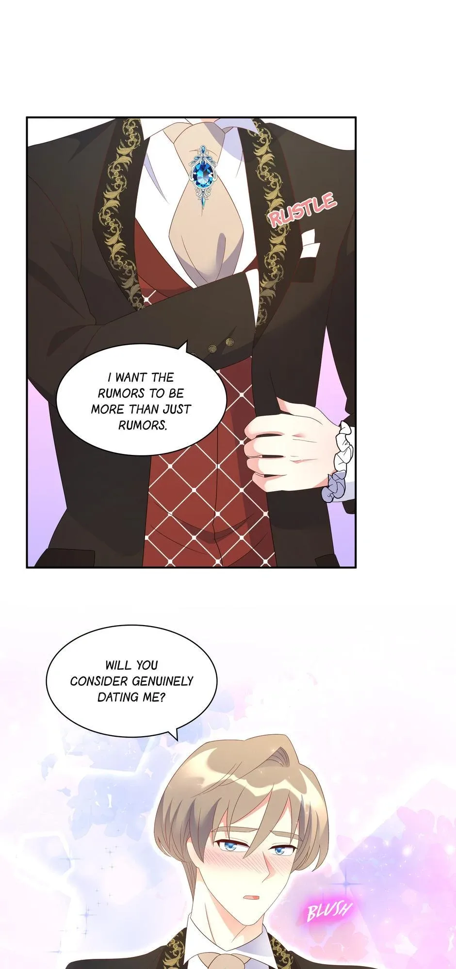 No Marriage, Angel! Chapter 23 page 12