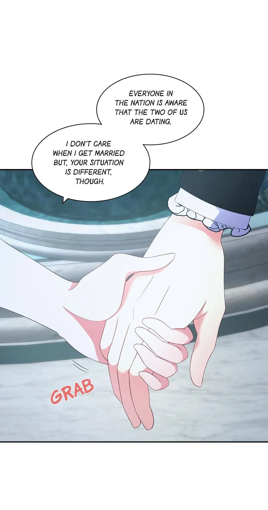 No Marriage, Angel! Chapter 23 page 7