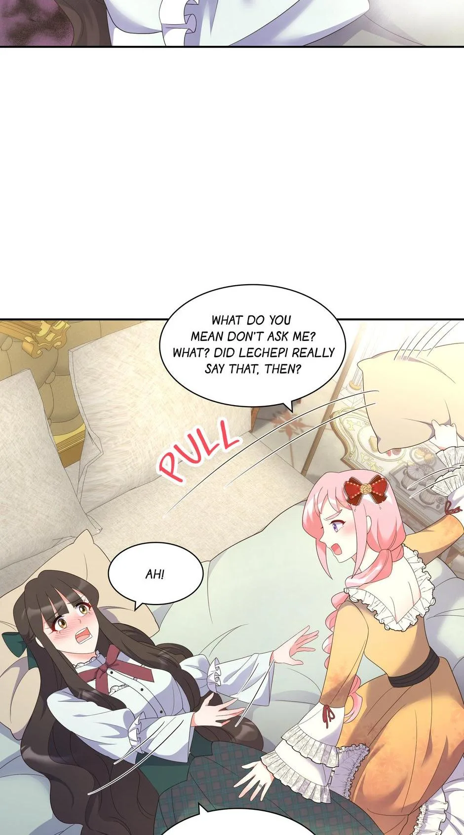No Marriage, Angel! Chapter 24 page 39