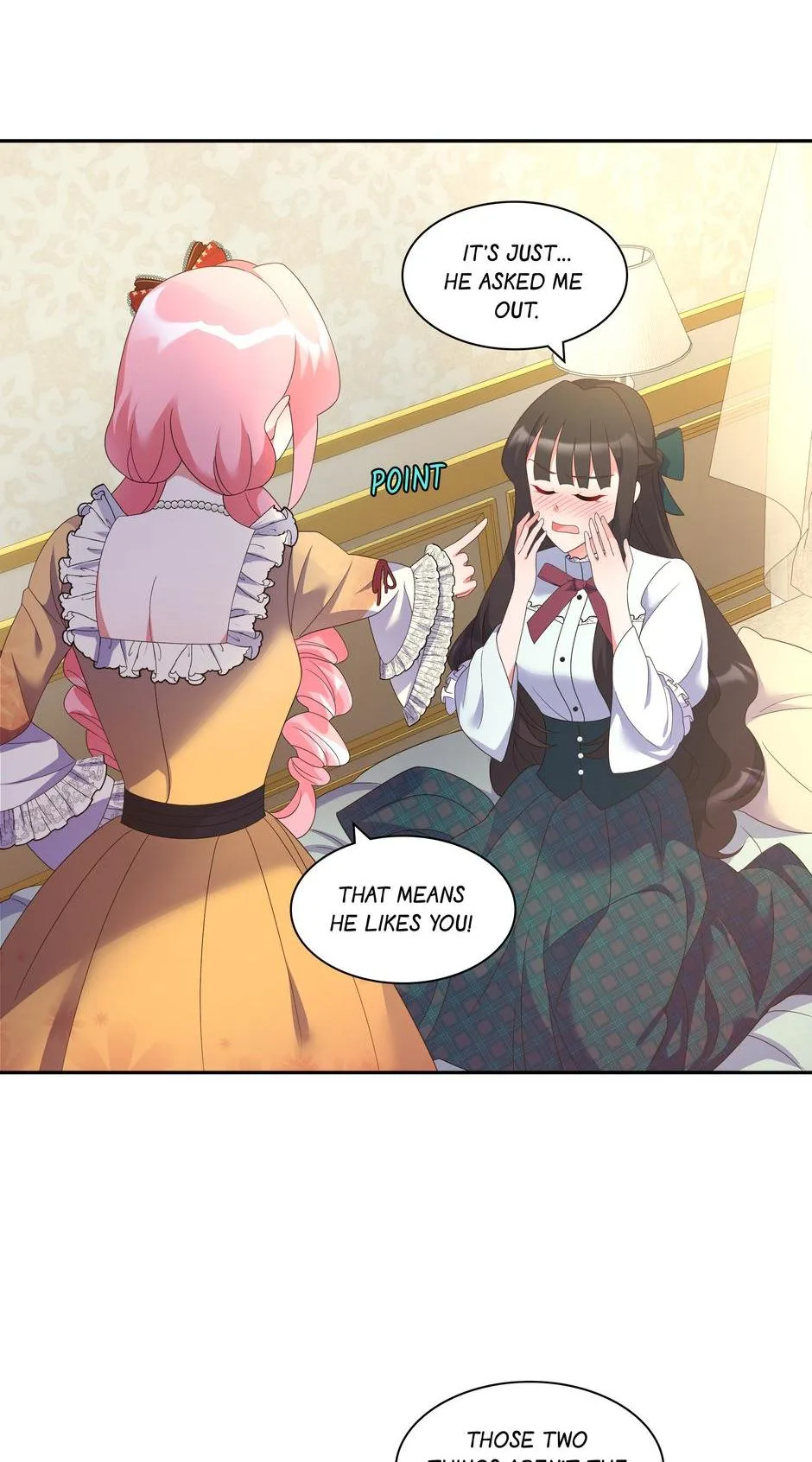 No Marriage, Angel! Chapter 24 page 46