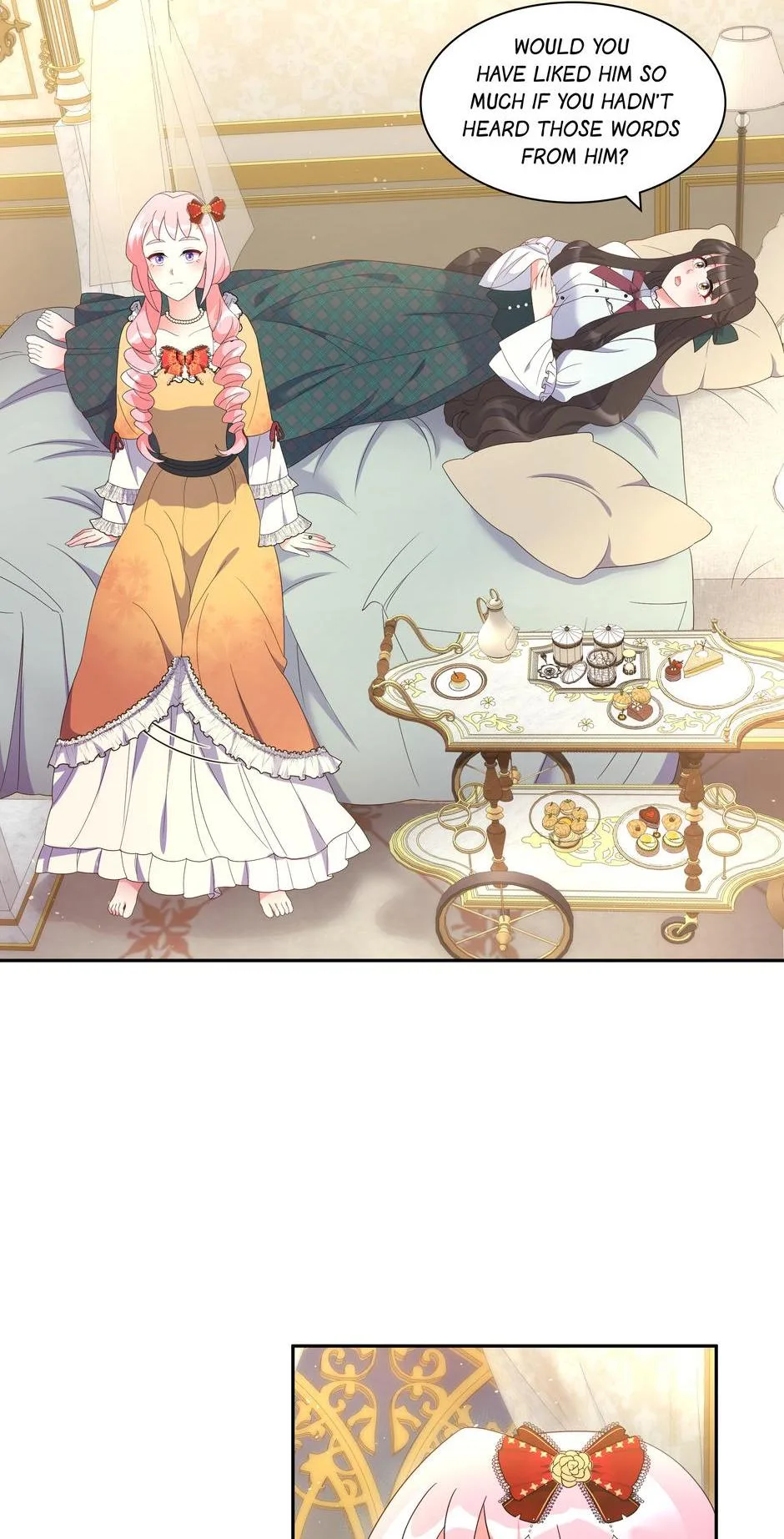 No Marriage, Angel! Chapter 24 page 30
