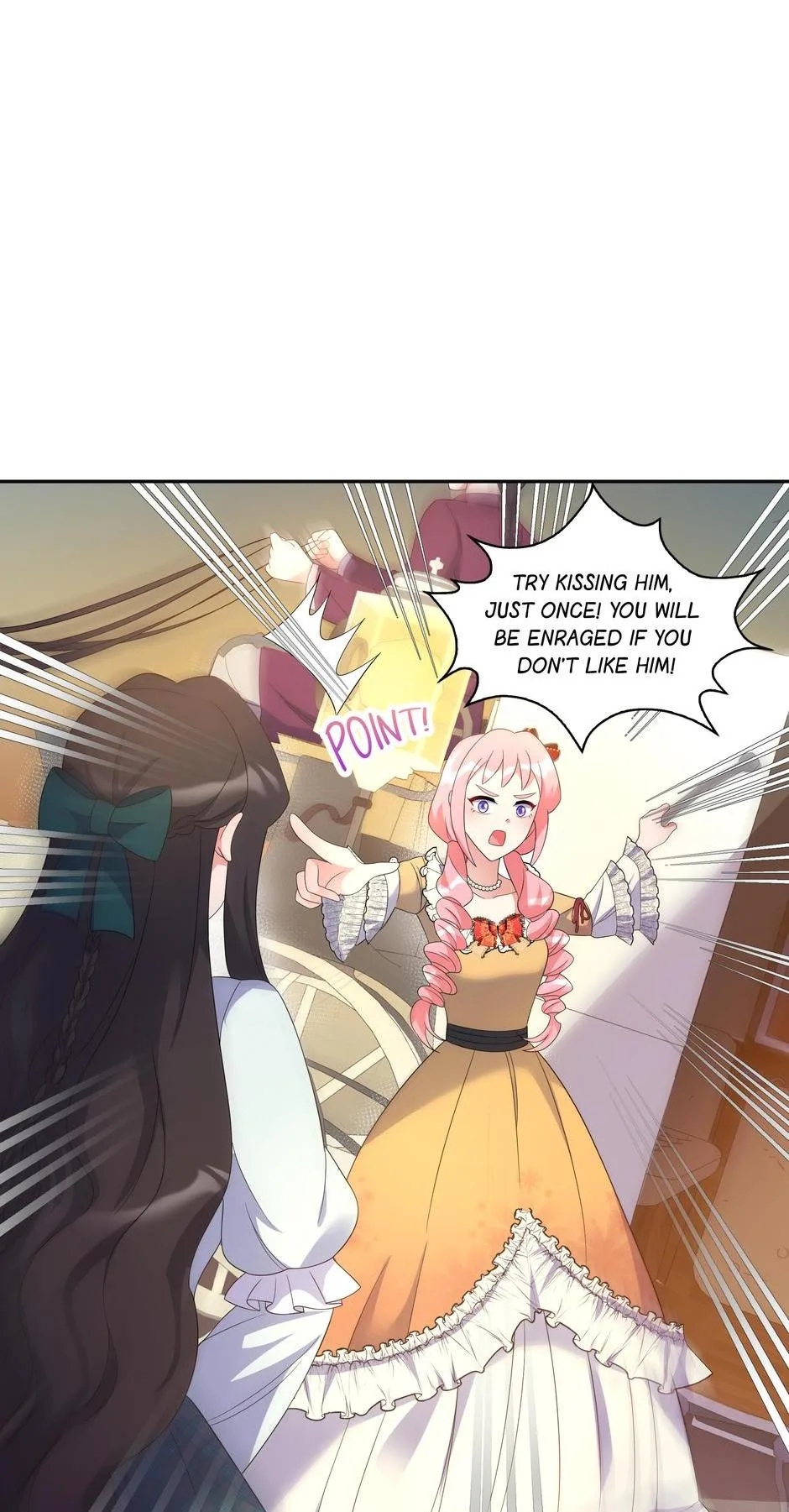 No Marriage, Angel! Chapter 24 page 62