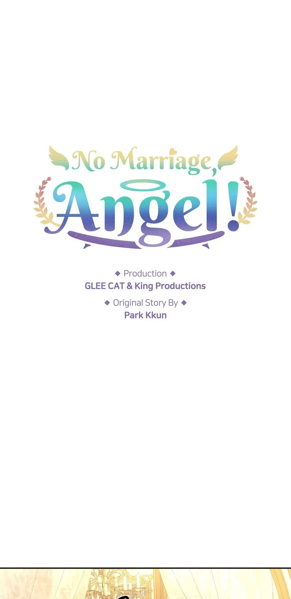 No Marriage, Angel! Chapter 25 page 2