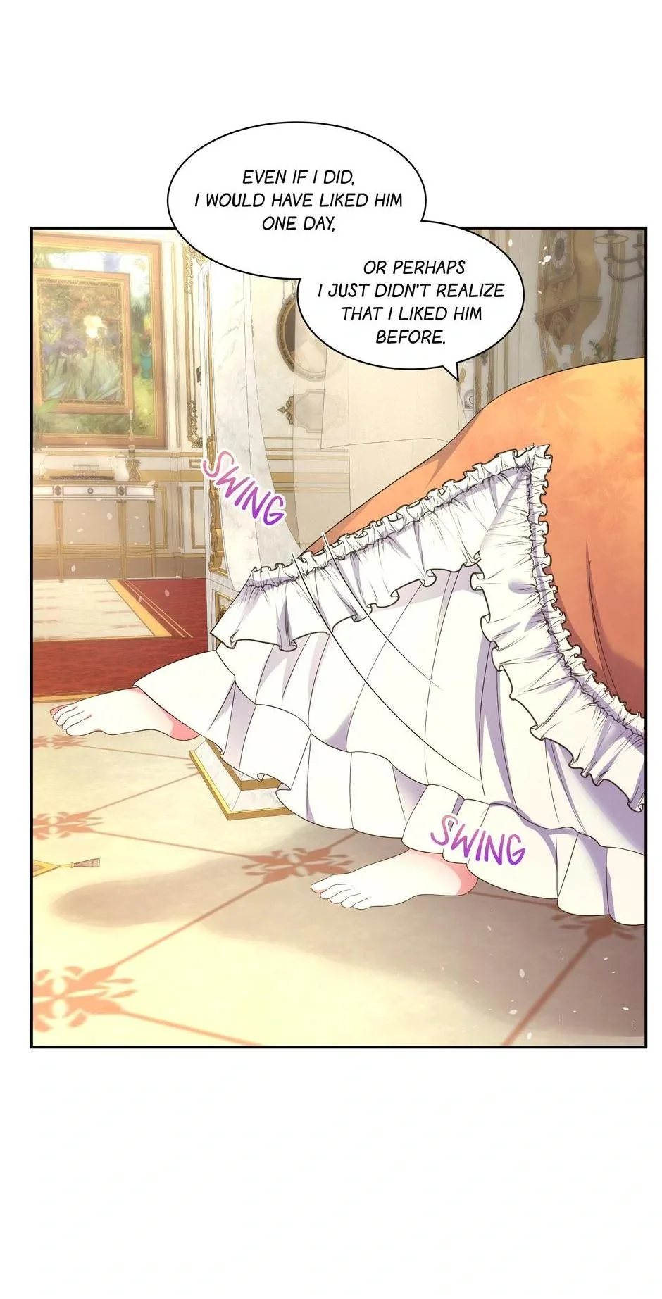 No Marriage, Angel! Chapter 24 page 33