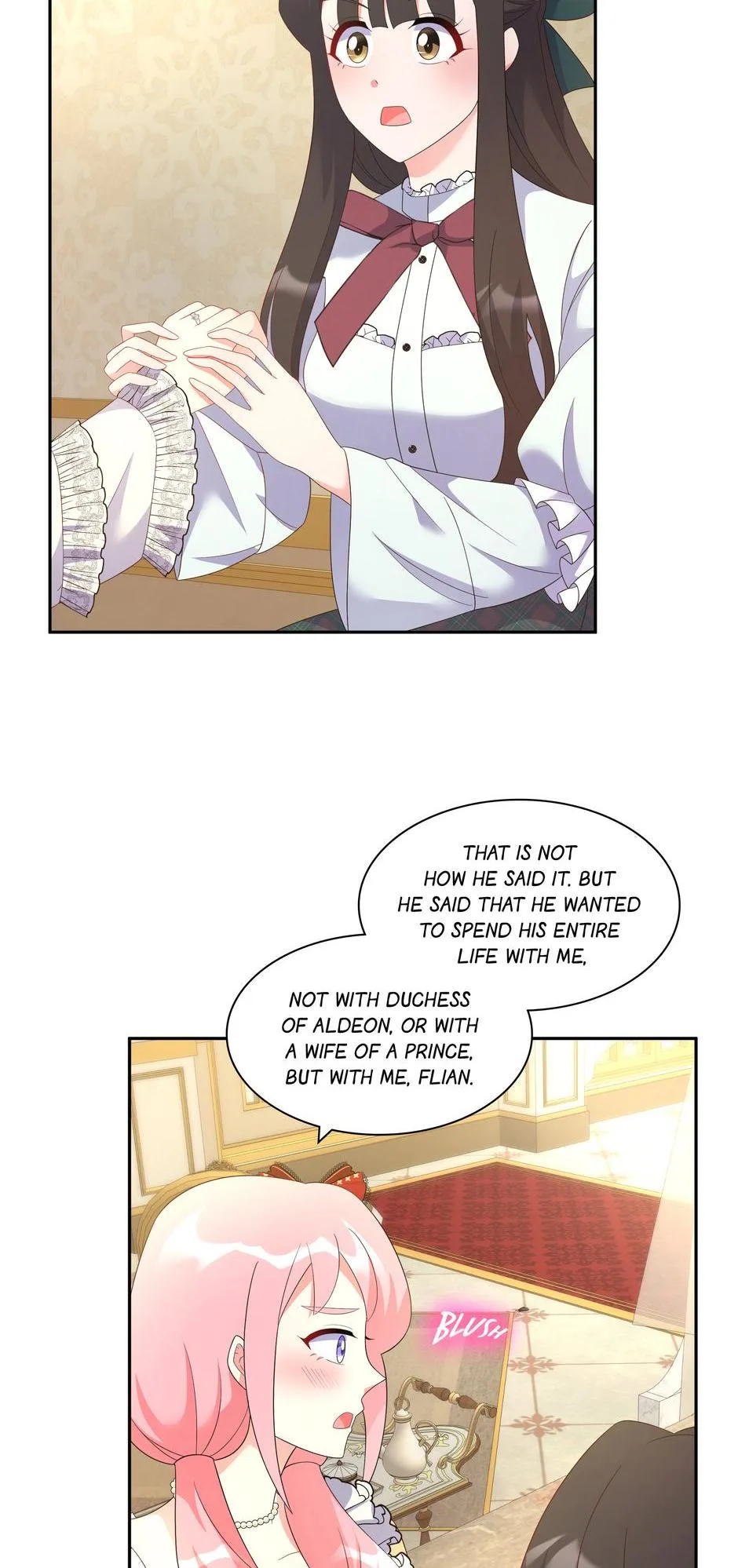 No Marriage, Angel! Chapter 24 page 22
