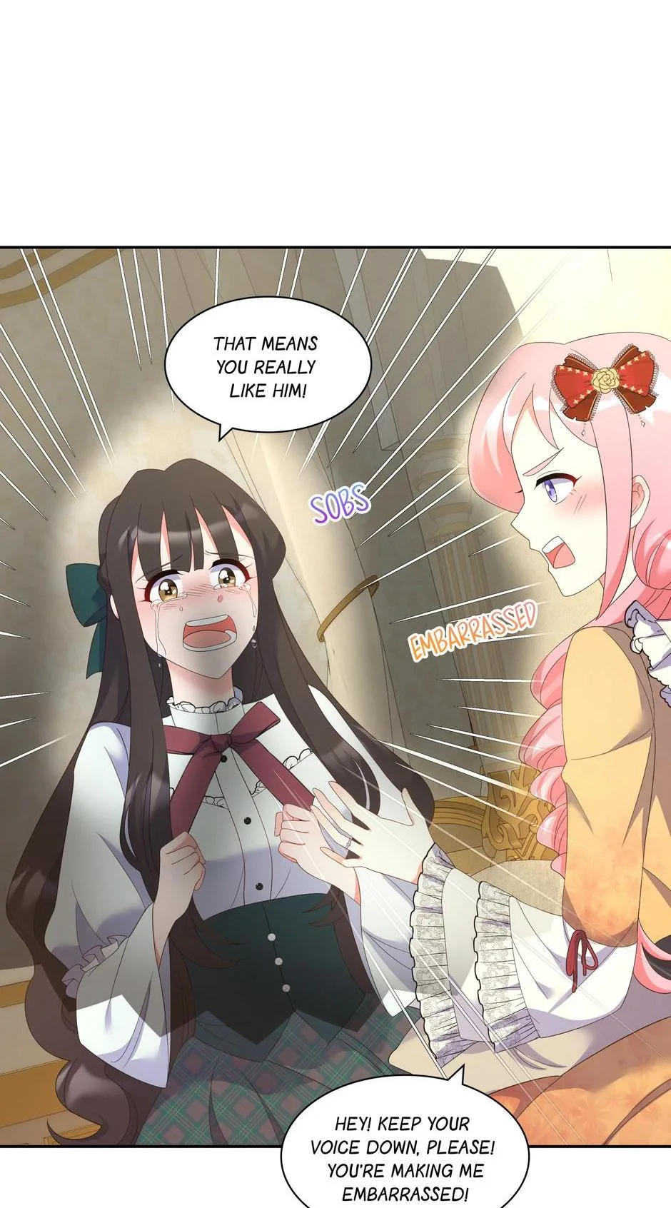 No Marriage, Angel! Chapter 24 page 27