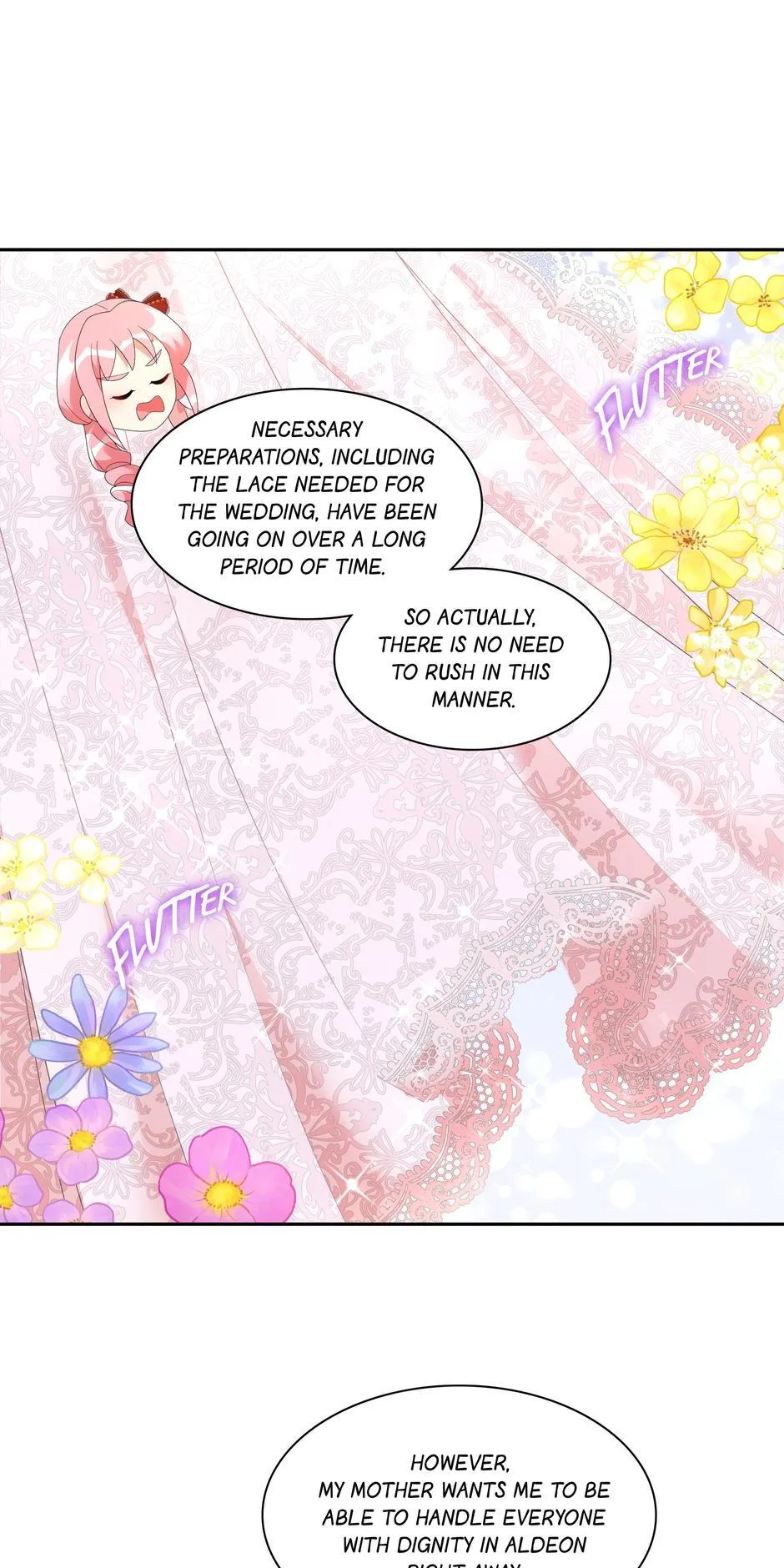No Marriage, Angel! Chapter 24 page 7