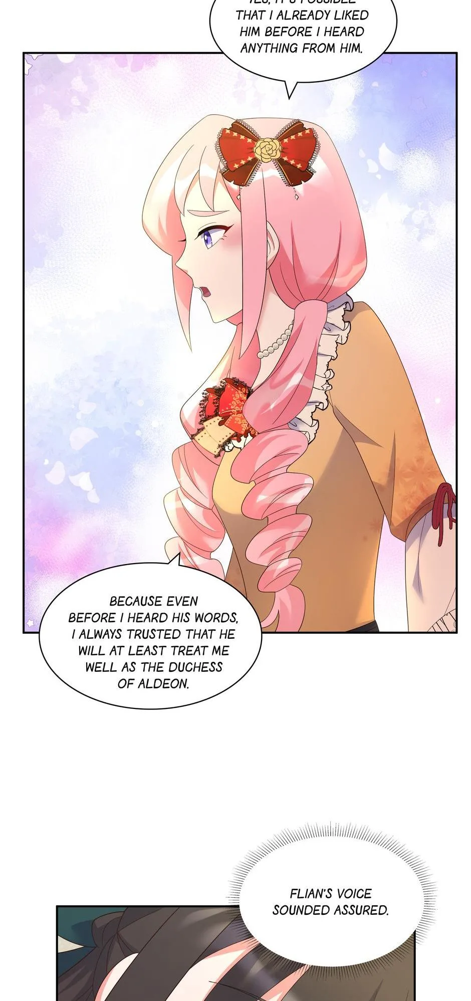 No Marriage, Angel! Chapter 24 page 35